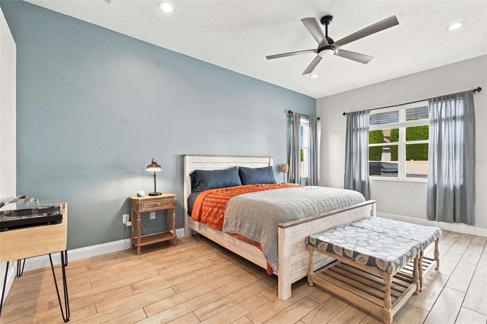 Primary Bedroom - 3335 STONEGATE FALLS DR, LAND O LAKES
