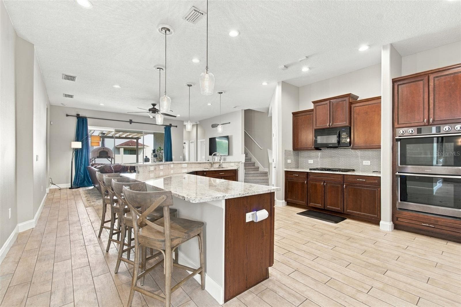 Single Family Residence at 3335 STONEGATE FALLS DR, LAND O LAKES, photo 16 of 85