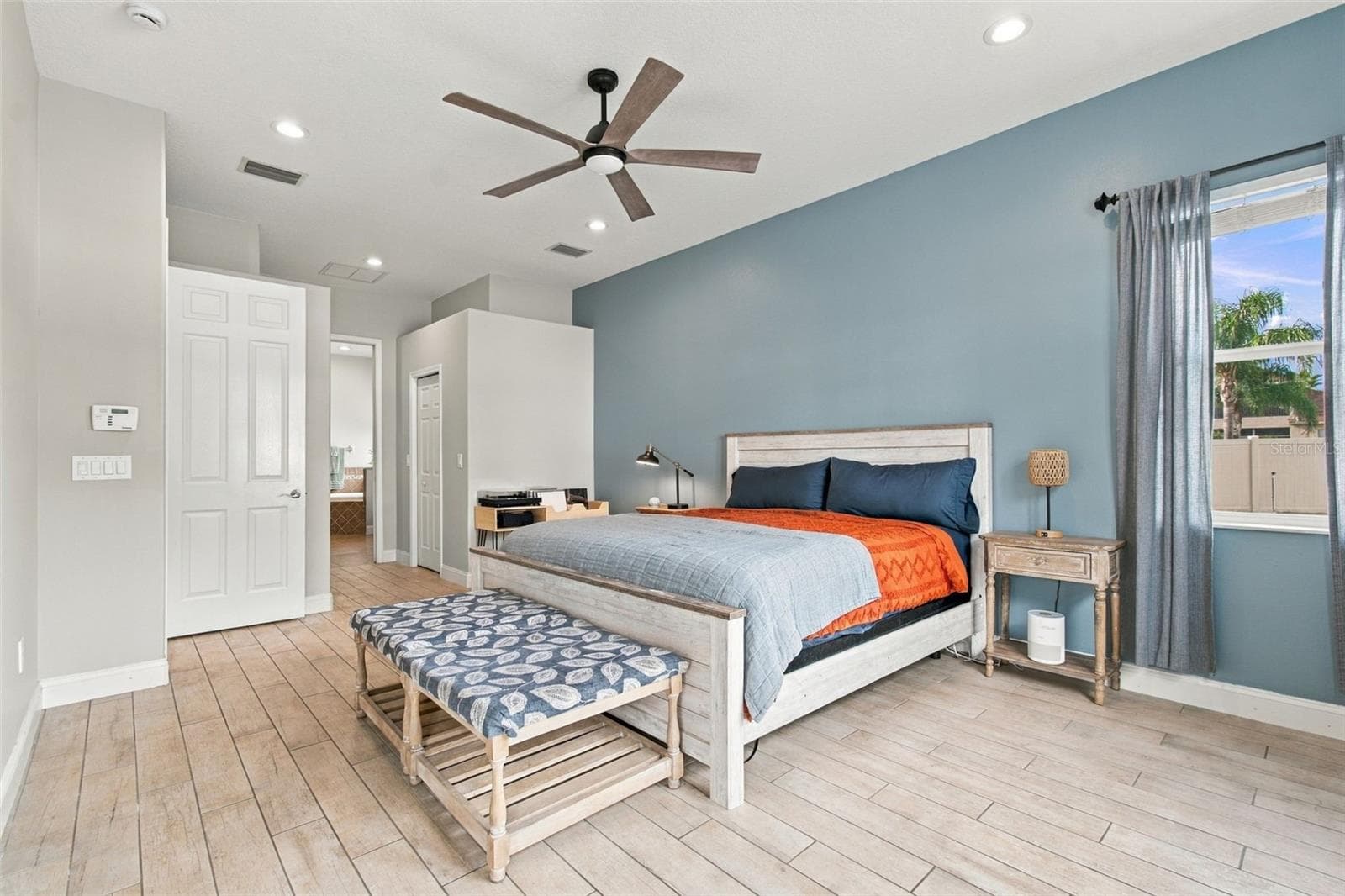 Primary Bedroom - 3335 STONEGATE FALLS DR, LAND O LAKES
