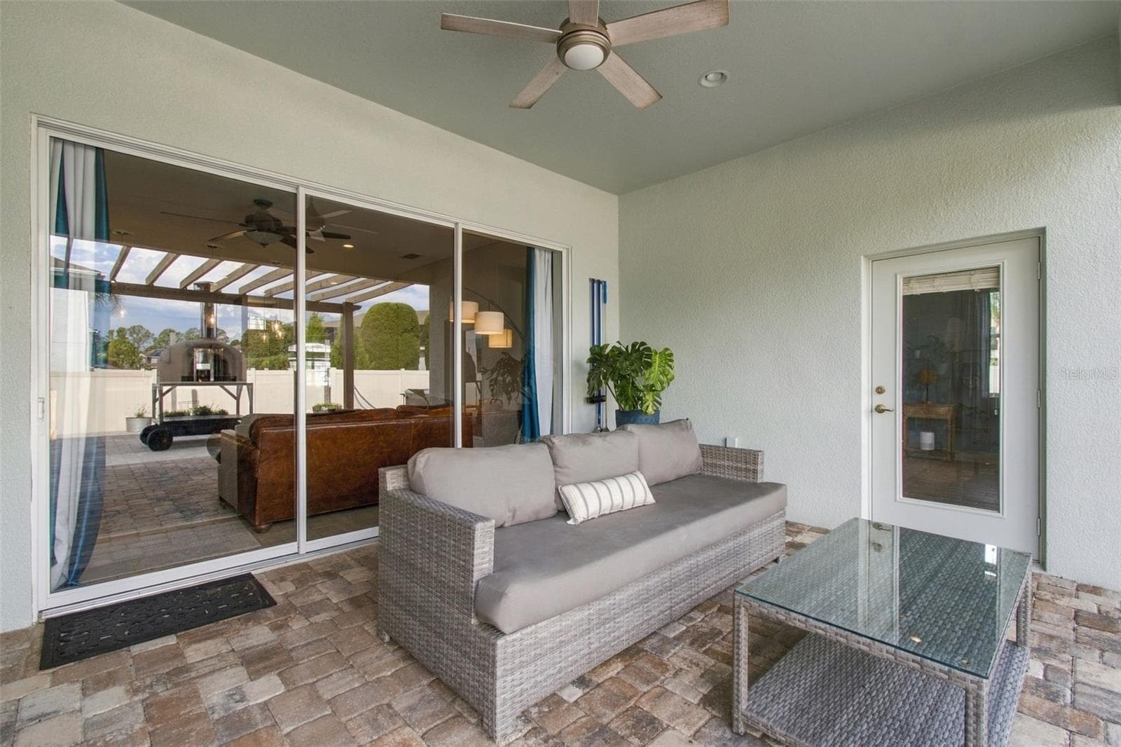 Single Family Residence at 3335 STONEGATE FALLS DR, LAND O LAKES, photo 54 of 85