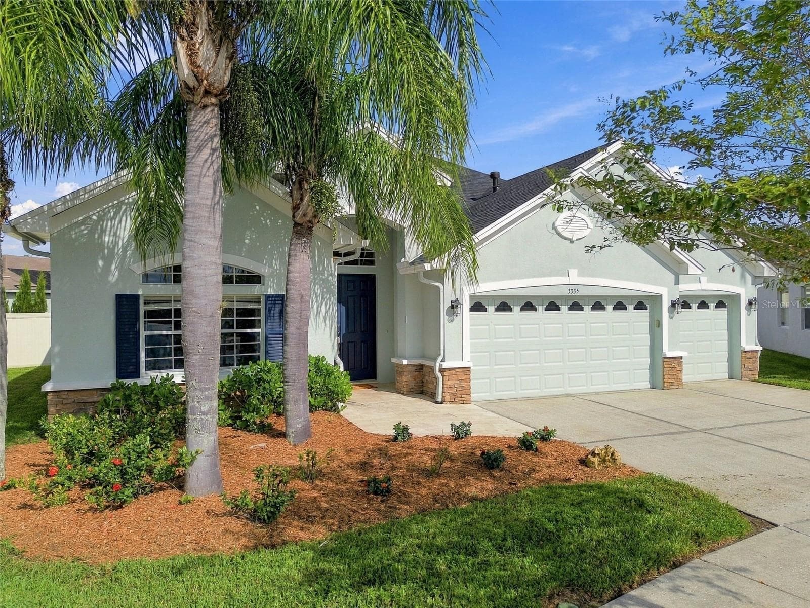 Single Family Residence at 3335 STONEGATE FALLS DR, LAND O LAKES, photo 64 of 85