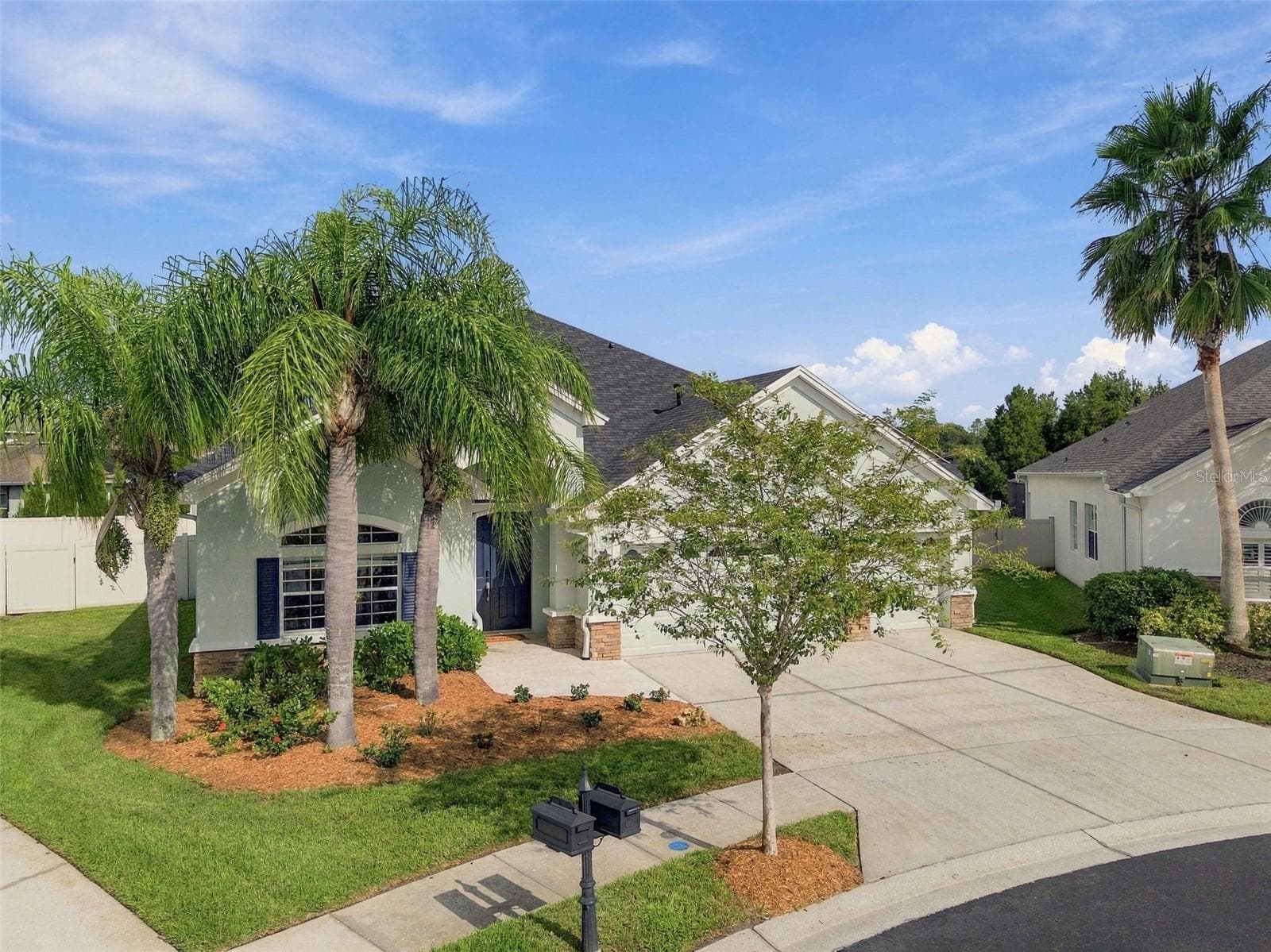 Single Family Residence at 3335 STONEGATE FALLS DR, LAND O LAKES, photo 65 of 85