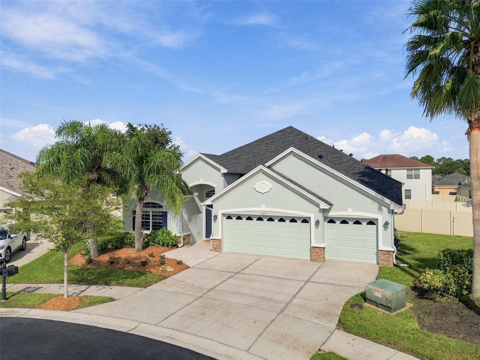Single Family Residence at 3335 STONEGATE FALLS DR, LAND O LAKES, photo 66 of 85