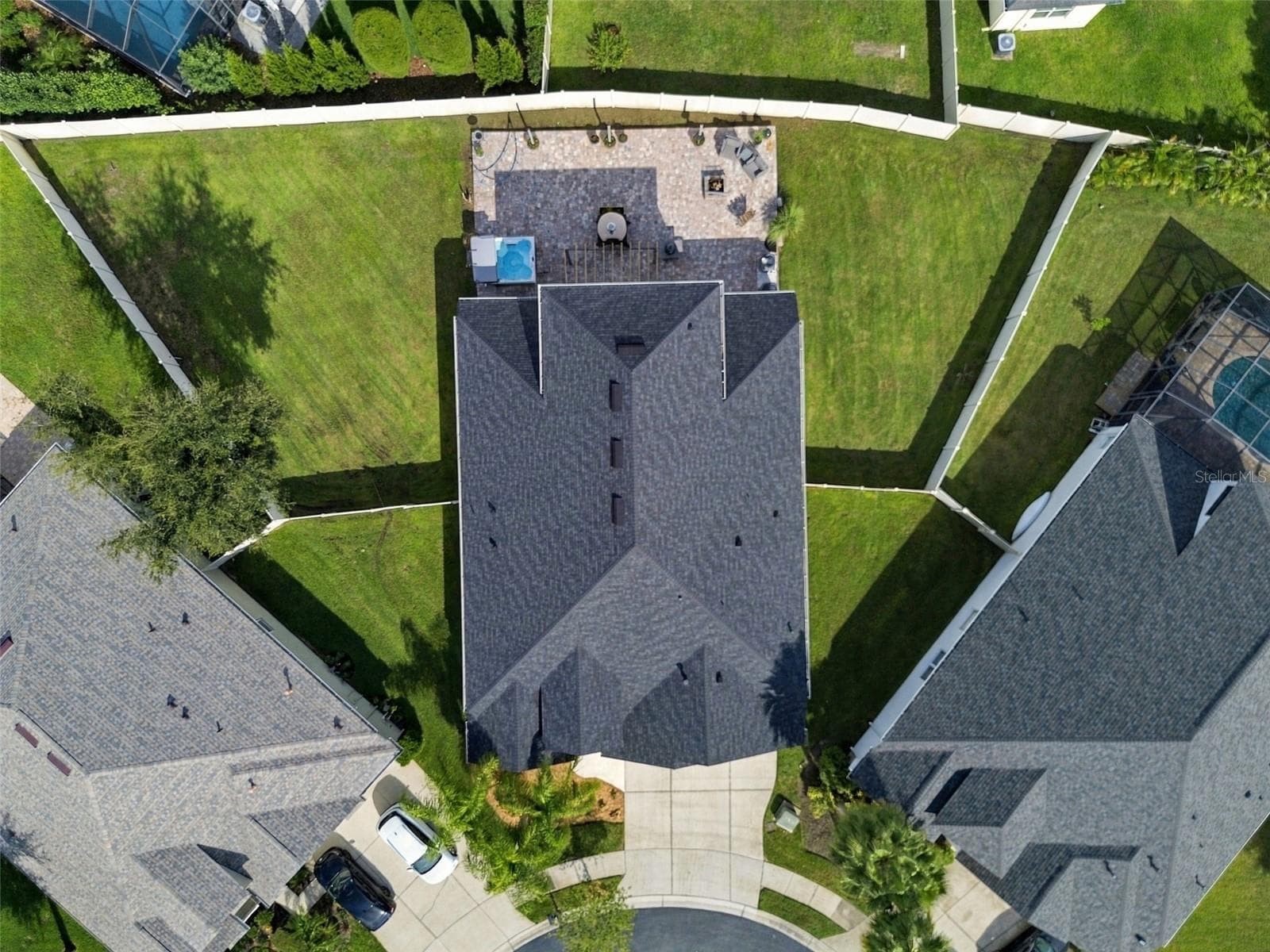 Single Family Residence at 3335 STONEGATE FALLS DR, LAND O LAKES, photo 67 of 85