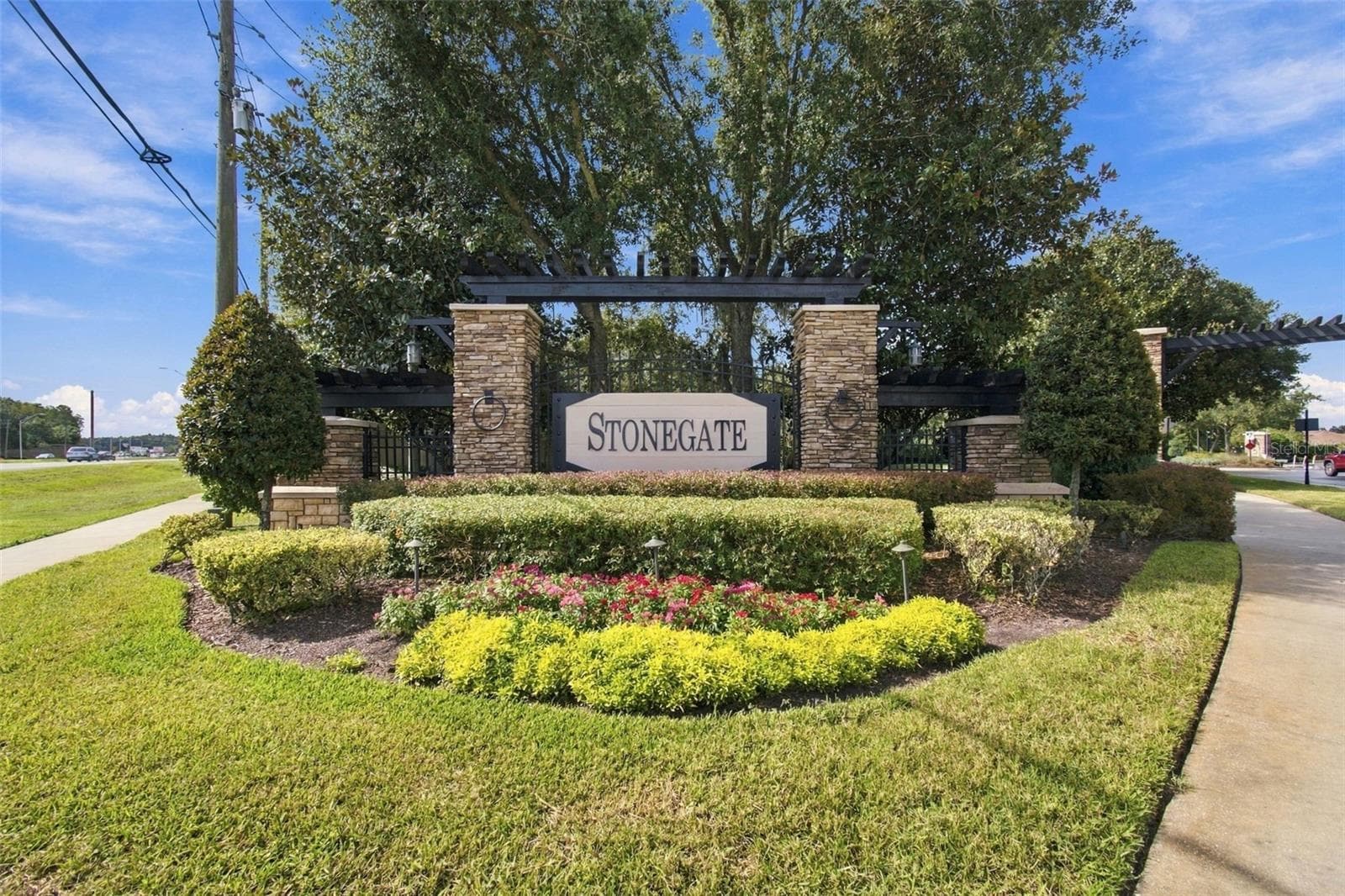 Welcome to Stonegate! - 3335 STONEGATE FALLS DR, LAND O LAKES