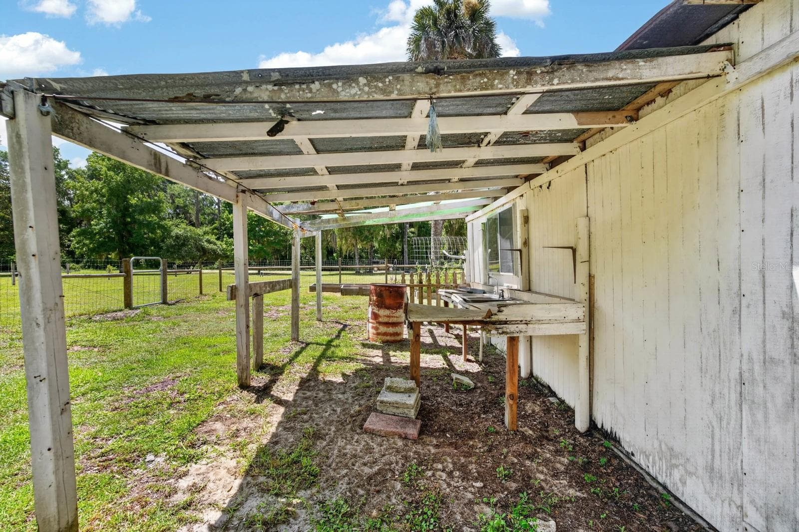 Single Family Residence at 104 WOODCREST AVE, SATSUMA, photo 38 of 66