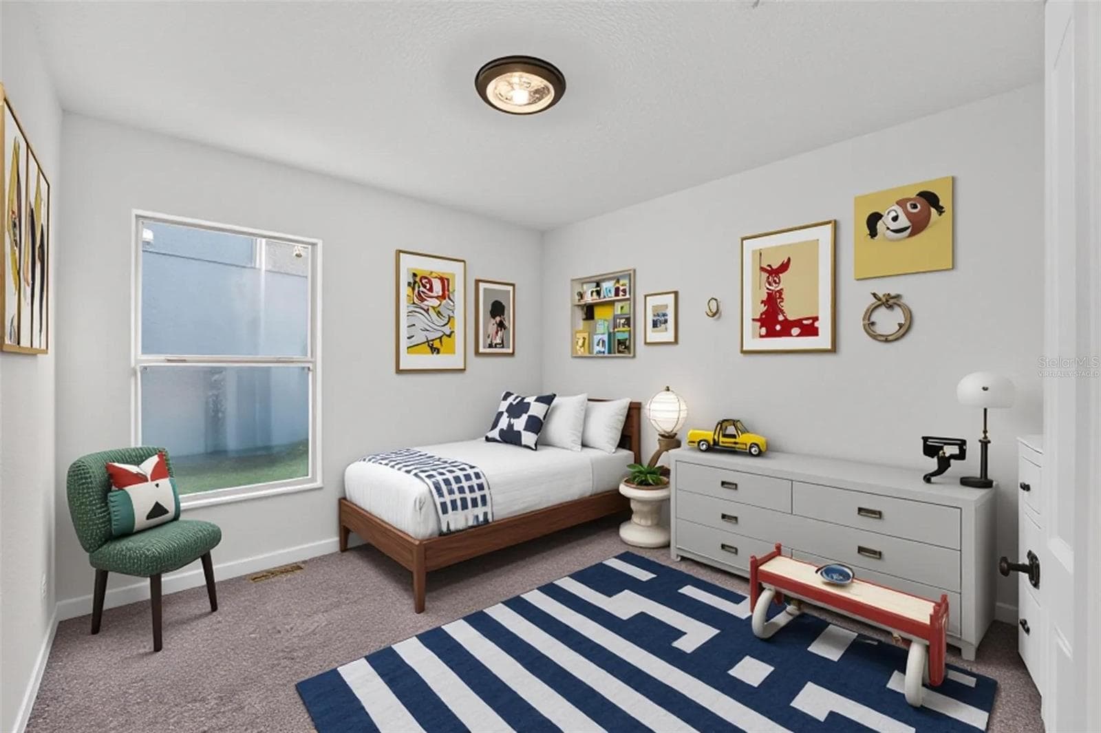 Photo has been virtually staged - 10648 INSIDE LOOP, ORLANDO