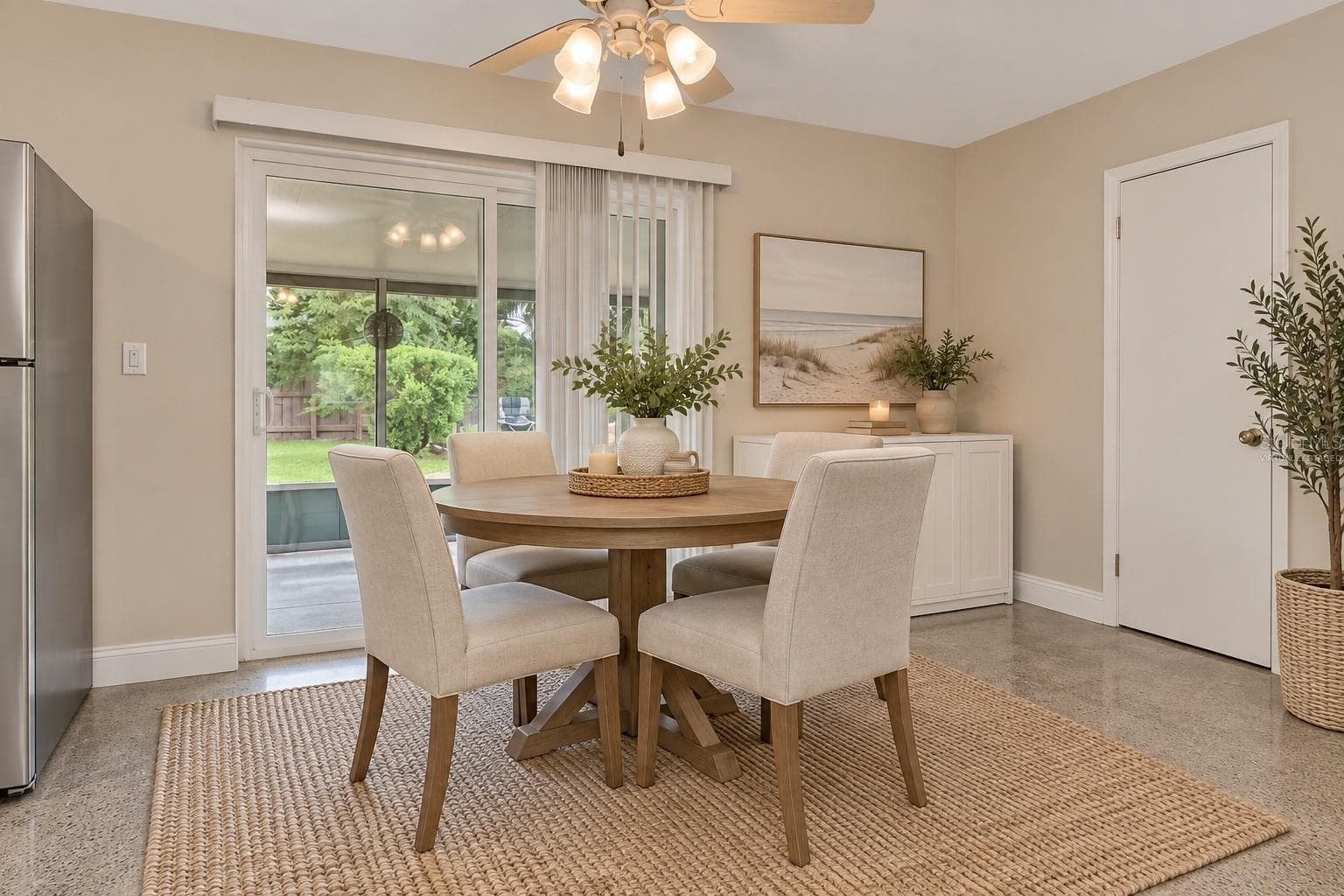 virtually staged - 7713 W POWHATAN AVE, TAMPA