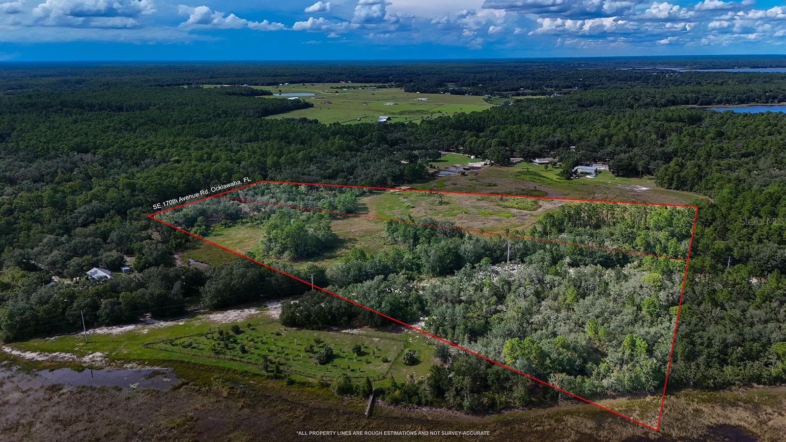 Land at 8303 SE 170TH AVE RD. N, OCKLAWAHA, photo 3 of 22