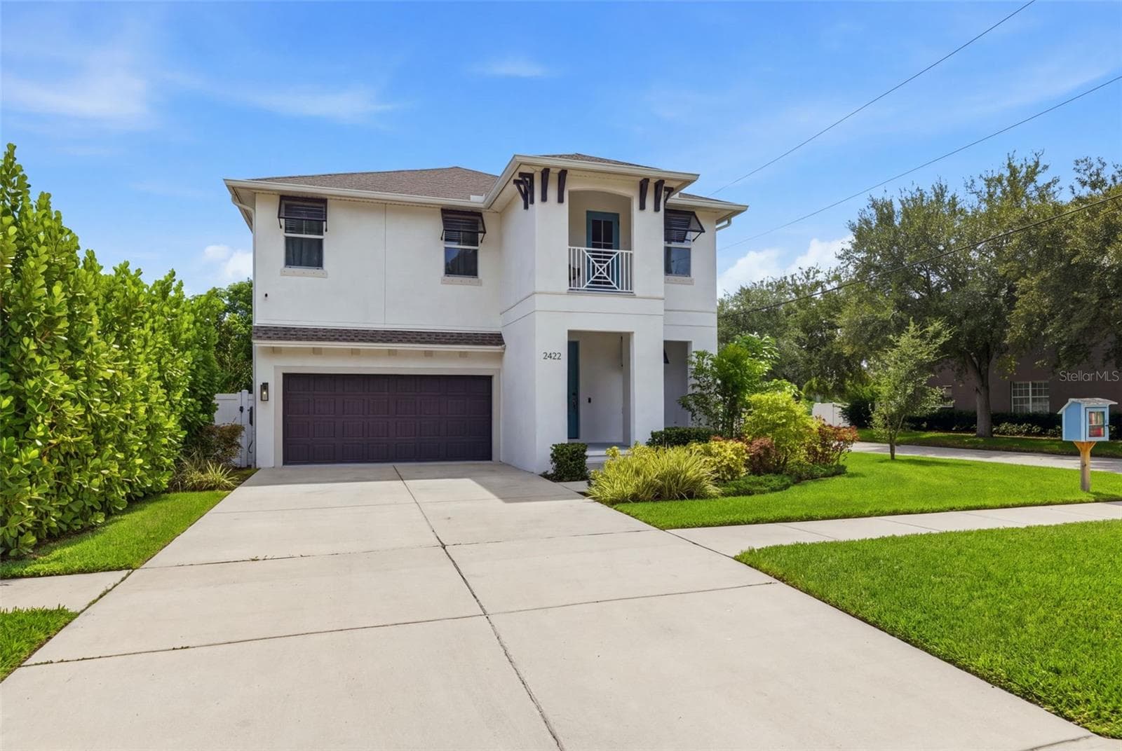 Single Family Residence at 2422 W CARMEN ST, TAMPA, photo 2 of 48