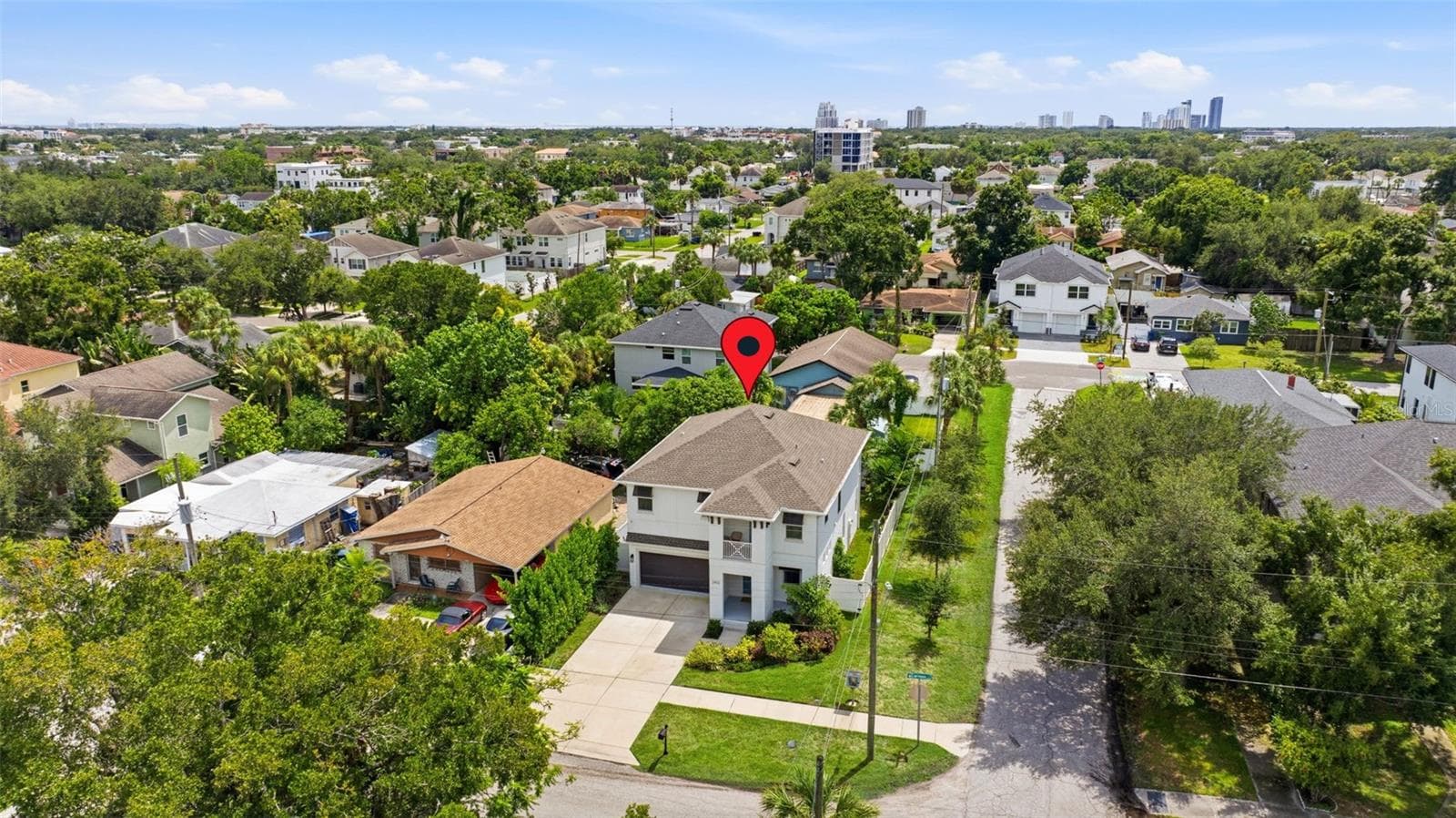 Single Family Residence at 2422 W CARMEN ST, TAMPA, photo 40 of 48
