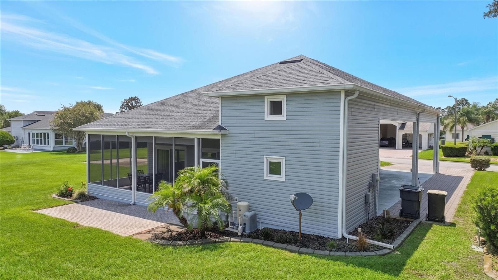 Single Family Residence at 1097 CARAVAN LOOP, POLK CITY, photo 36 of 59