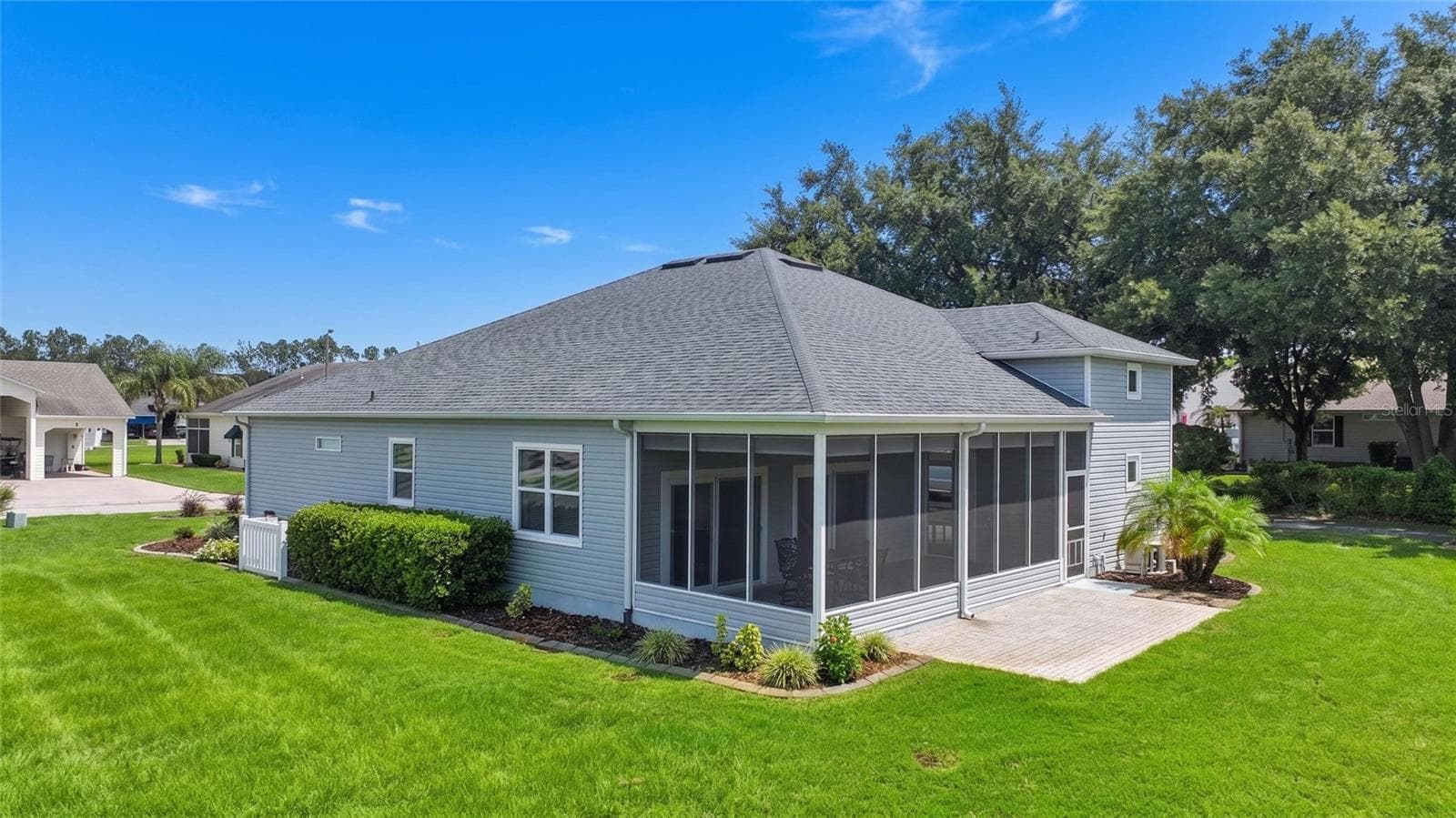 Single Family Residence at 1097 CARAVAN LOOP, POLK CITY, photo 41 of 59