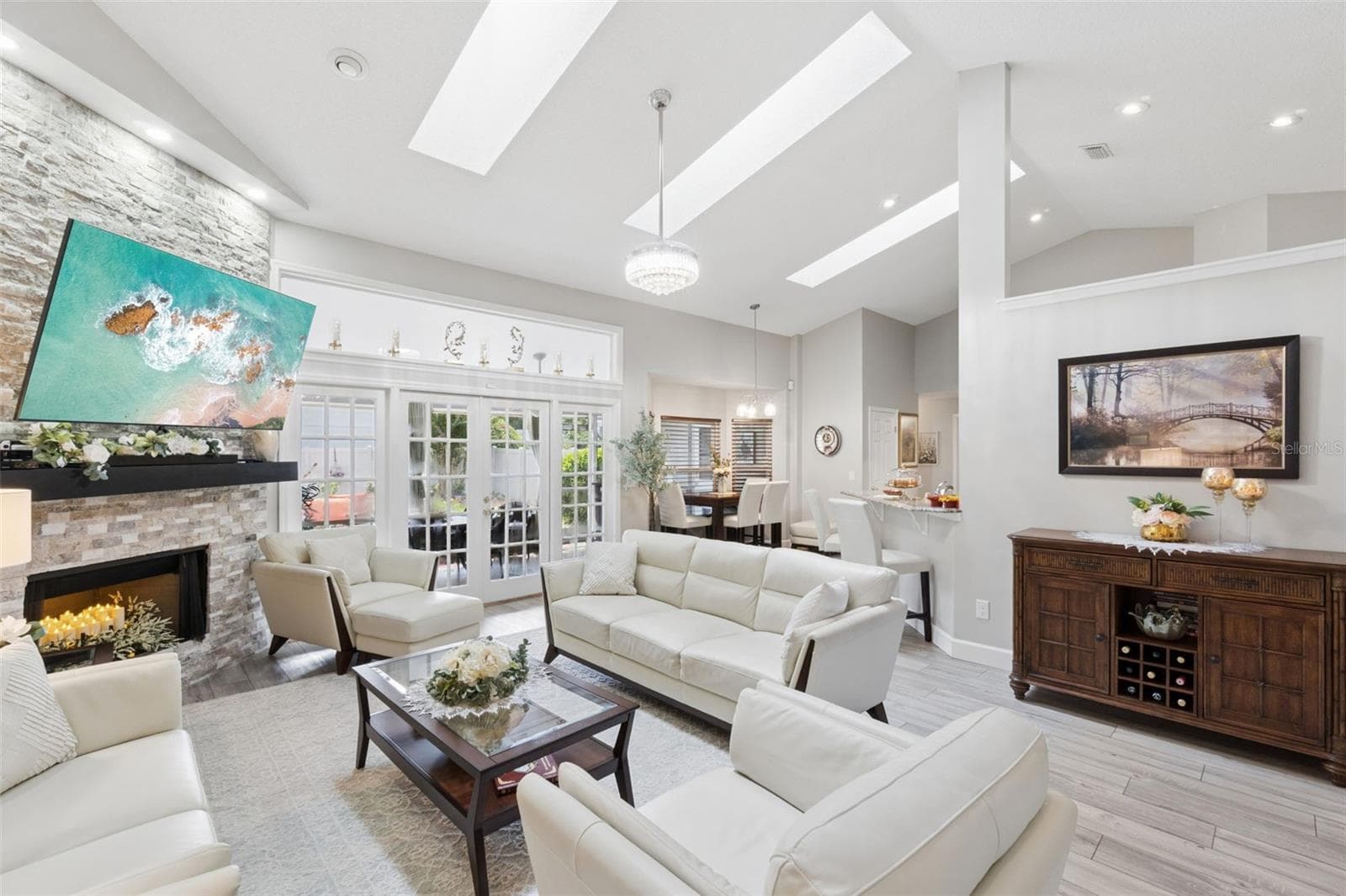 Single Family Residence at 813 SILVERWOOD DR, LAKE MARY, photo 12 of 58