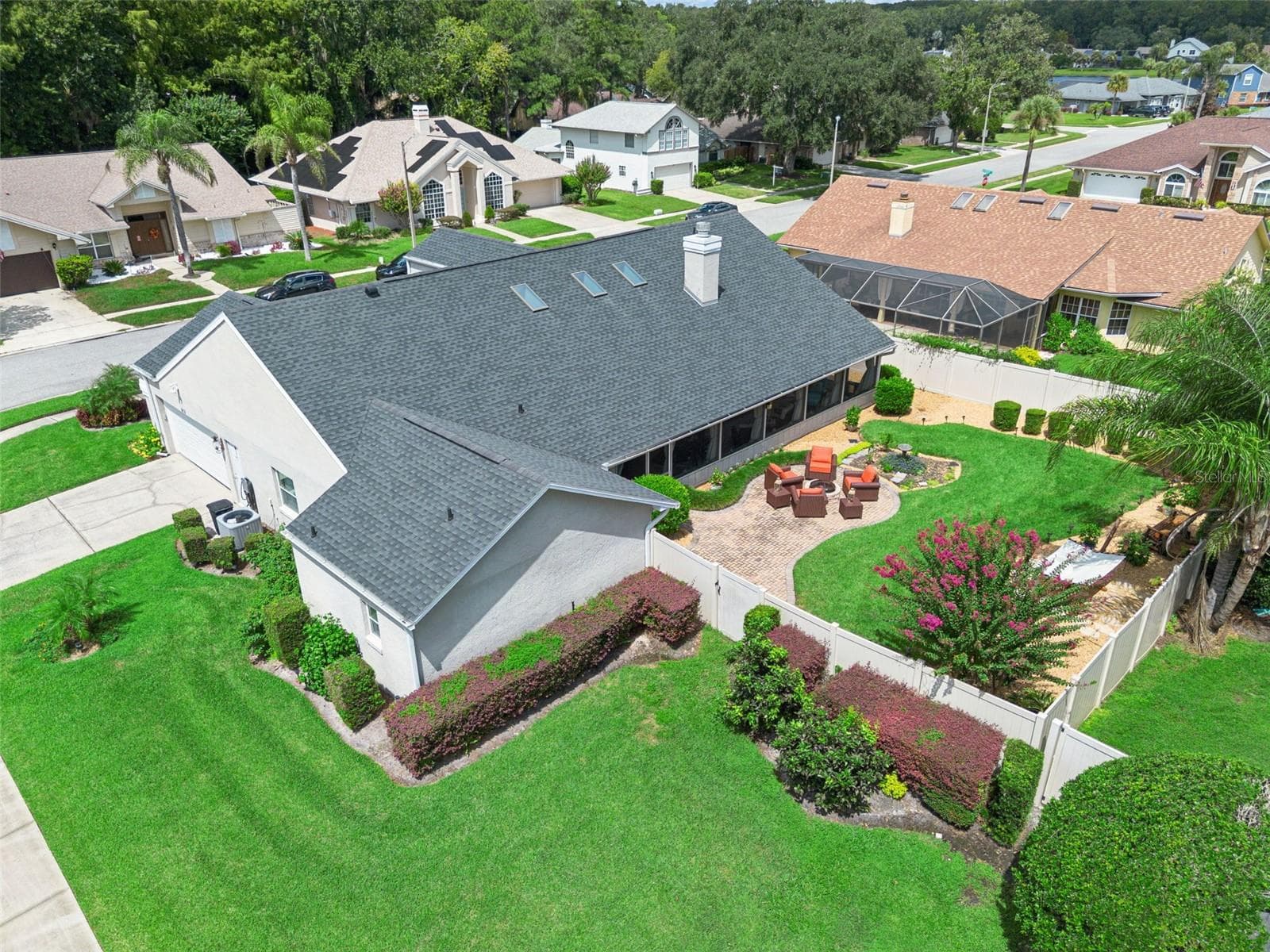 Single Family Residence at 813 SILVERWOOD DR, LAKE MARY, photo 44 of 58
