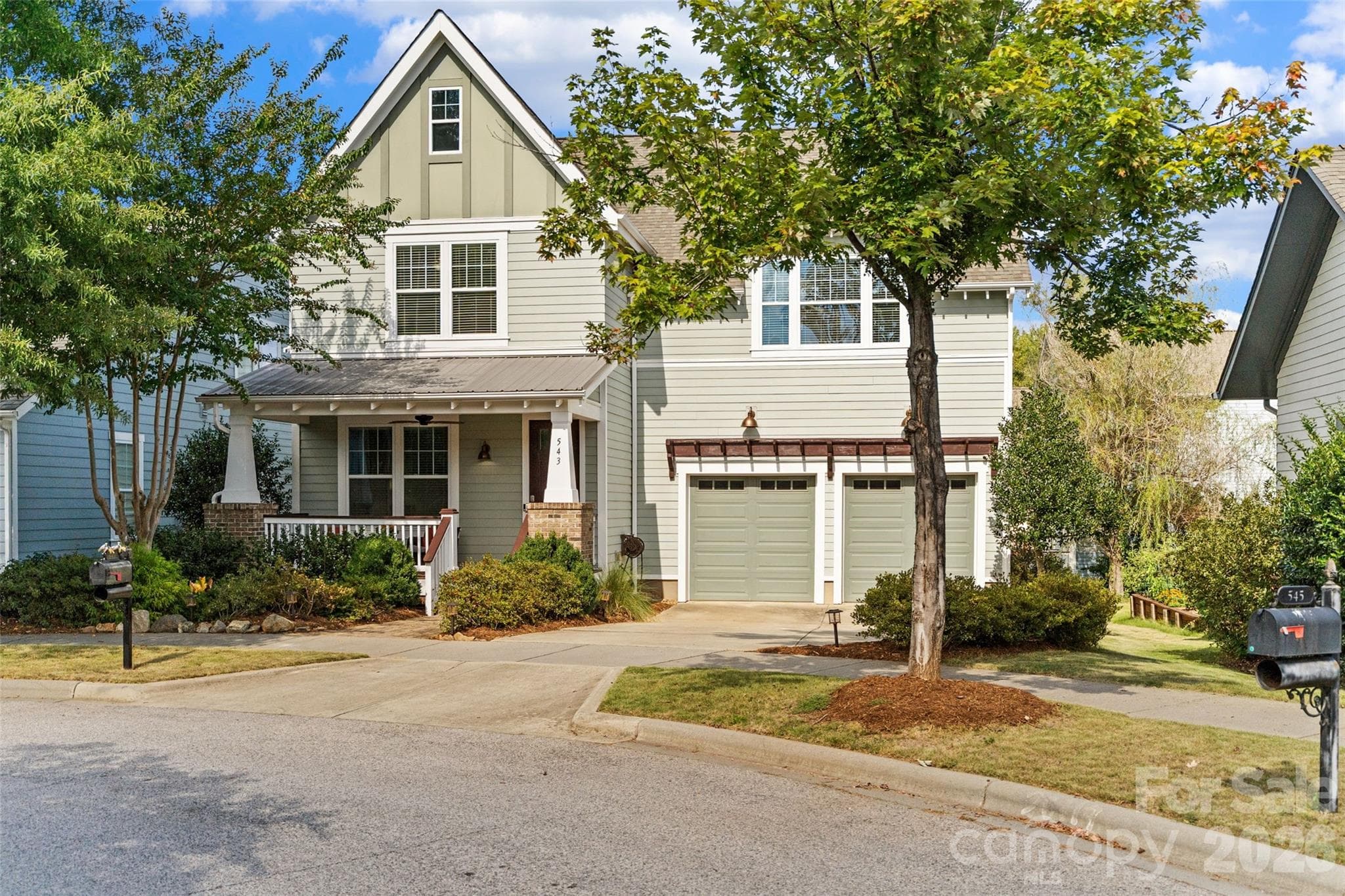 Single Family Residence at 543 Jones Mill Lane, Rock Hill, photo 48 of 48