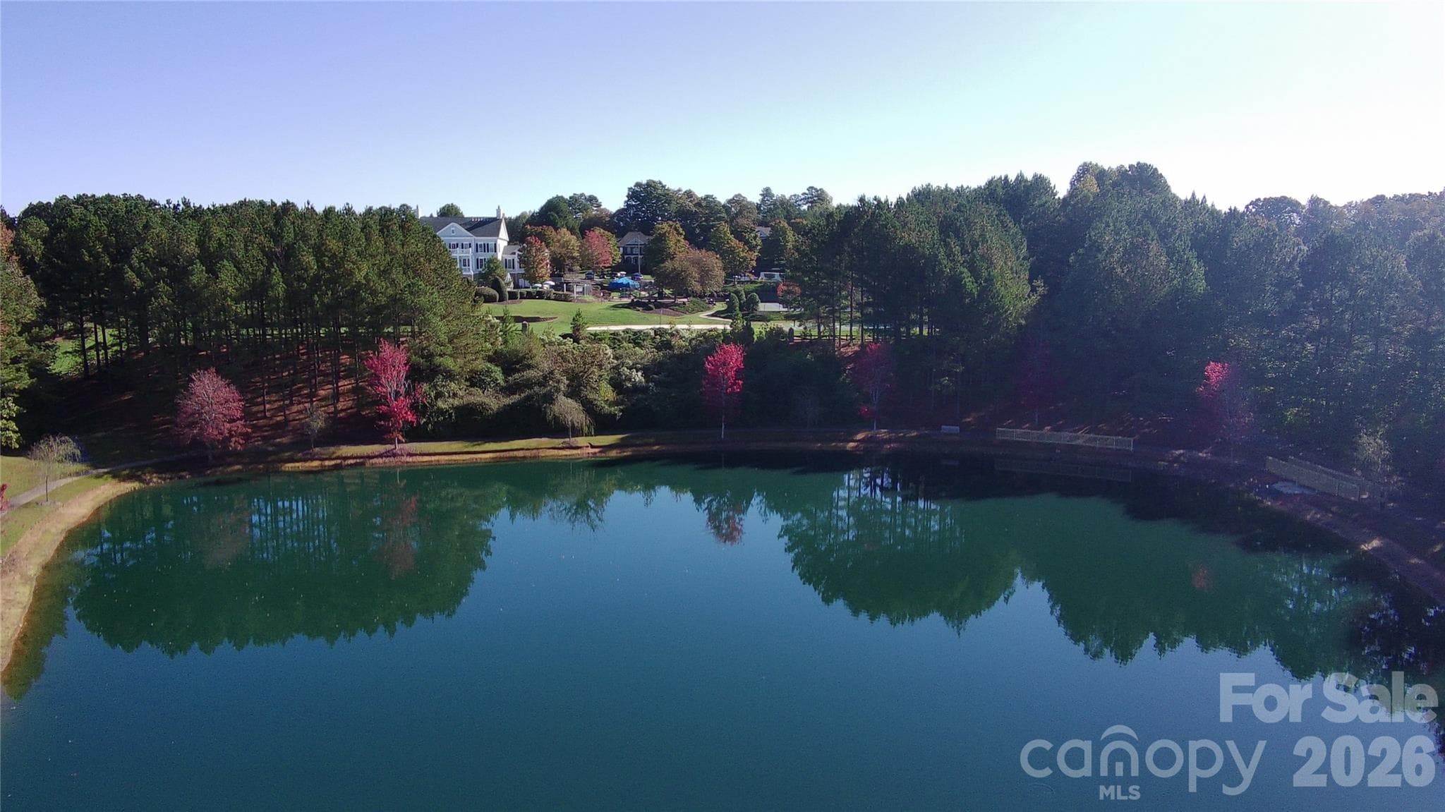Community Pond - 16056 Reynolds Drive, Indian Land