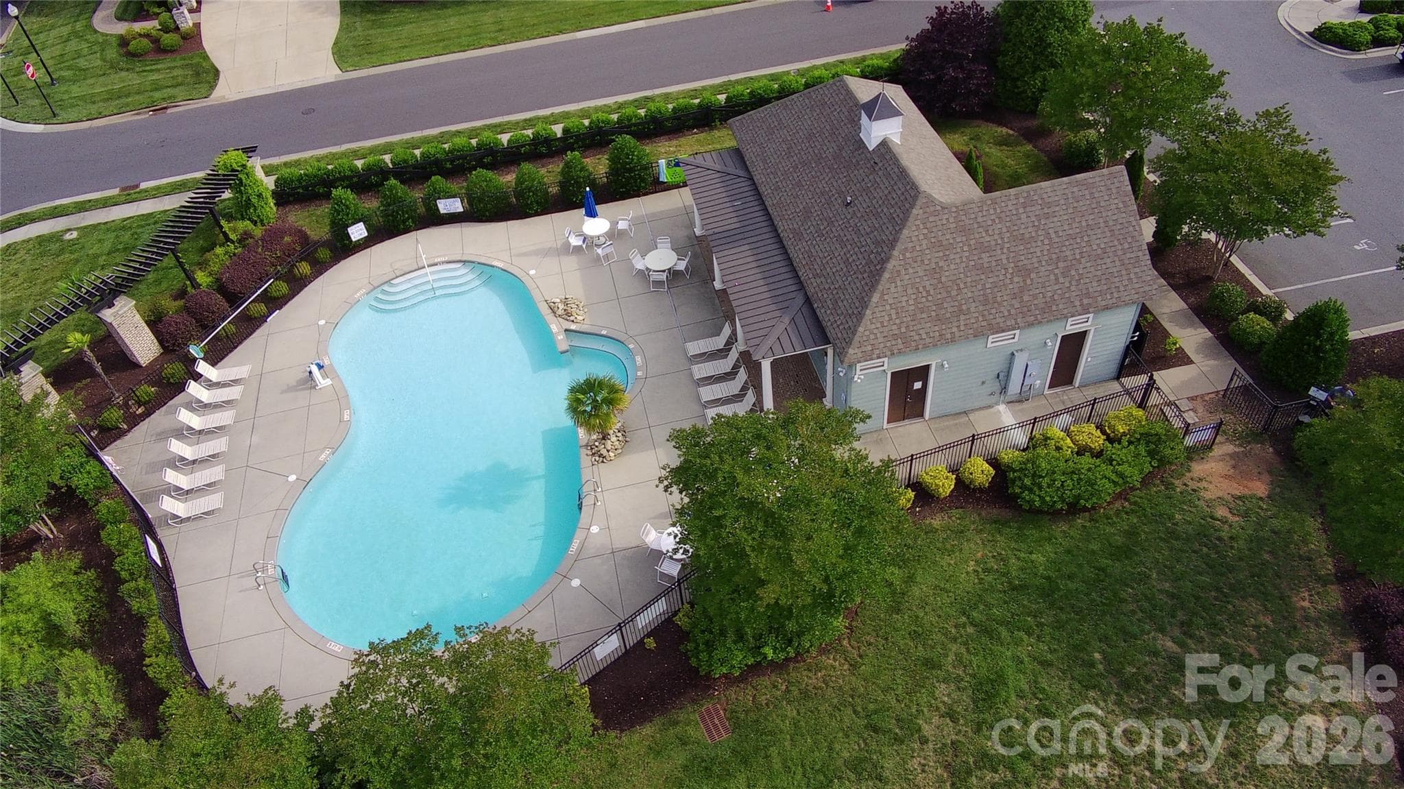 2nd Community Pool - 16056 Reynolds Drive, Indian Land