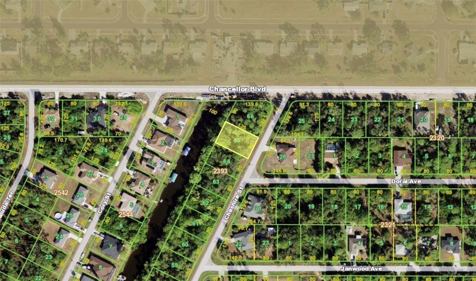 Land at 15 CHESHIRE ST, PORT CHARLOTTE, photo 3 of 3
