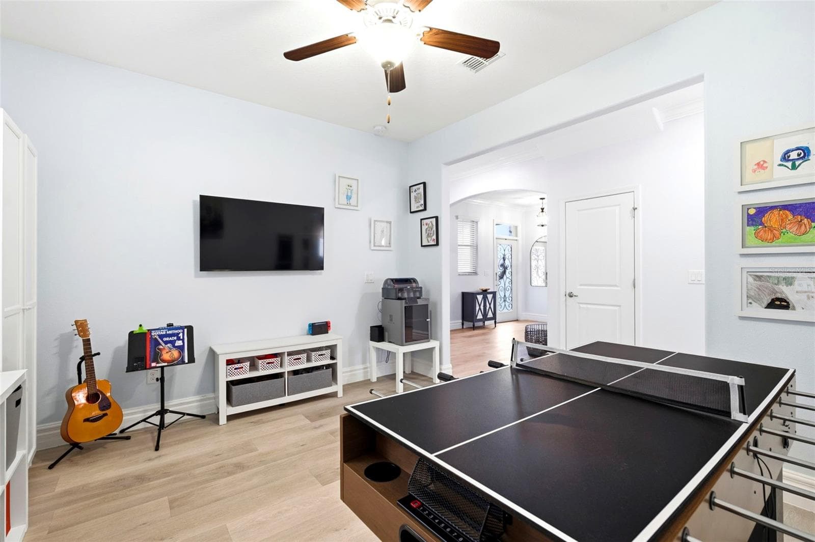 Game Room / Den - 917 TERRA VISTA ST, BRANDON