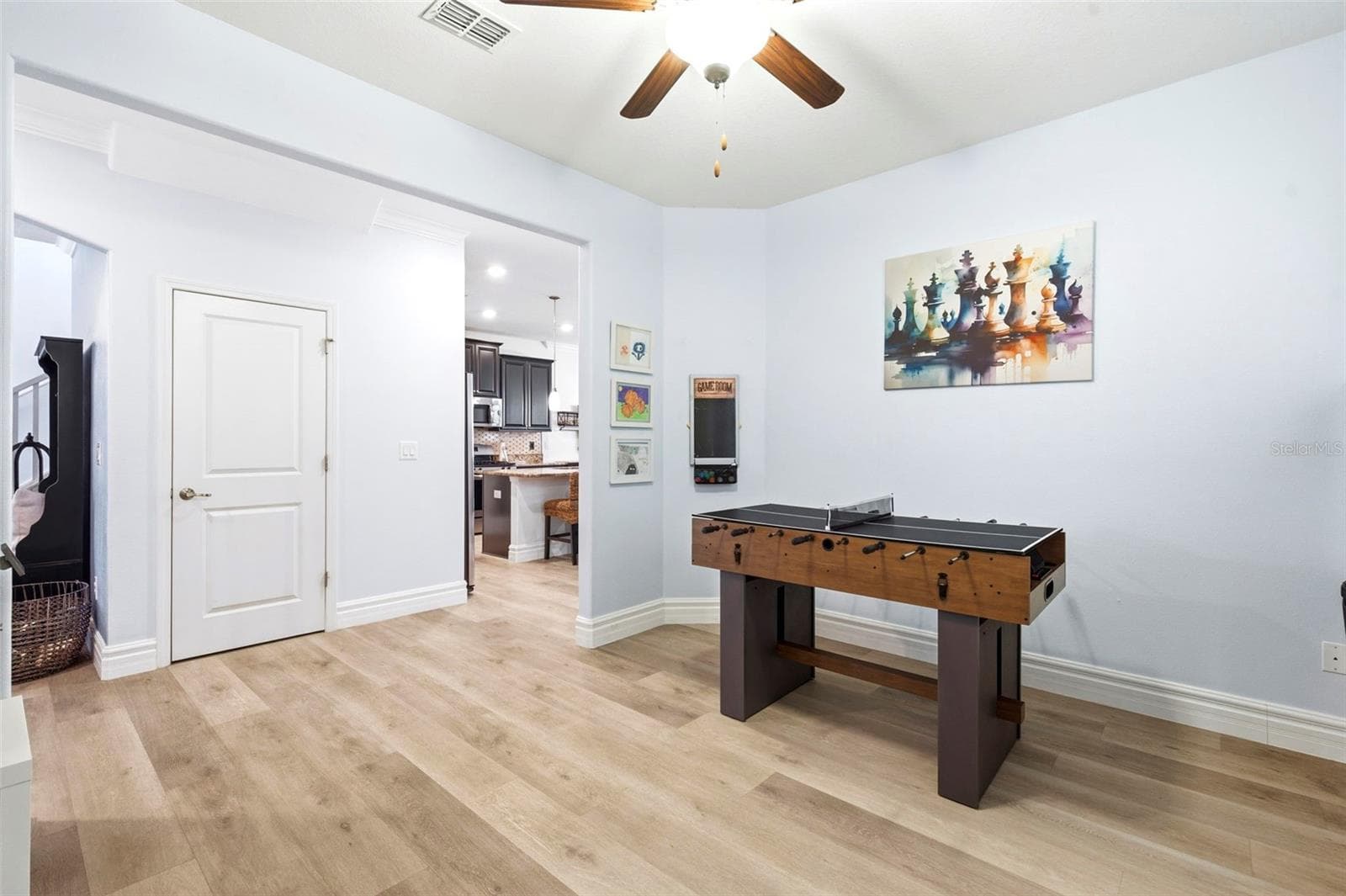 Game Room / Den - 917 TERRA VISTA ST, BRANDON