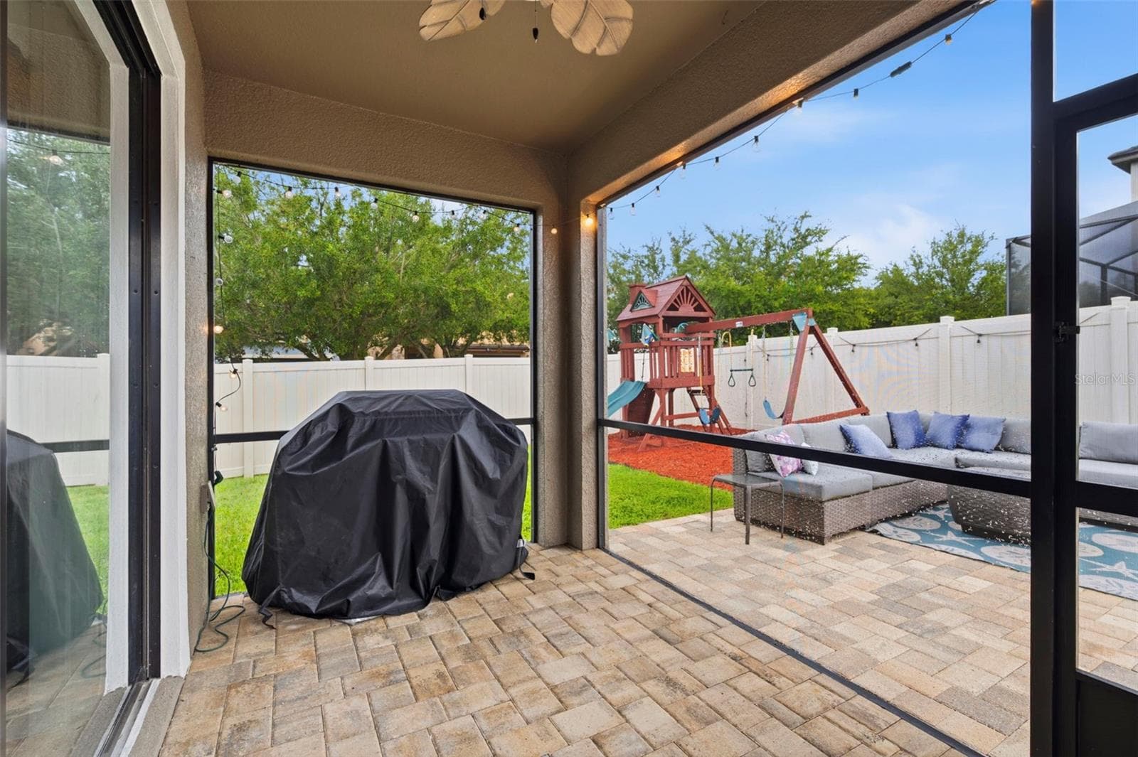 Enclosed Back Patio - 917 TERRA VISTA ST, BRANDON