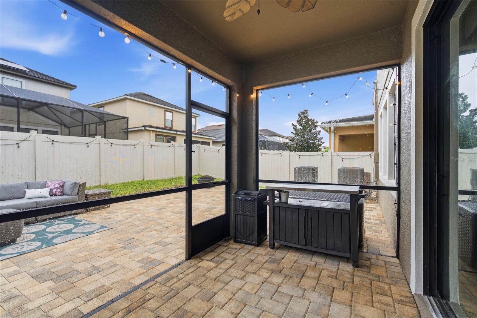 Enclosed Back Patio - 917 TERRA VISTA ST, BRANDON