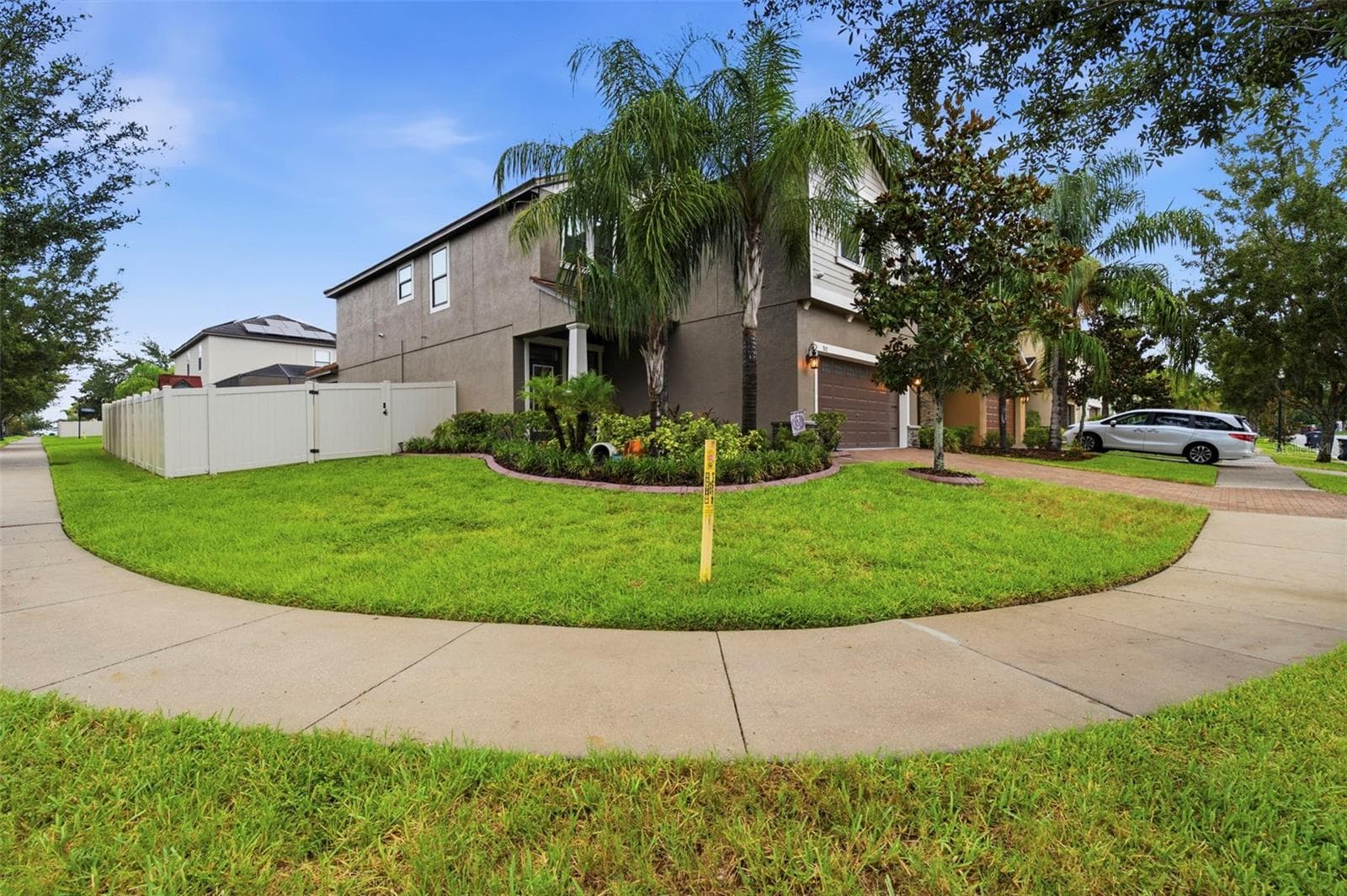 Corner Lot - 917 TERRA VISTA ST, BRANDON