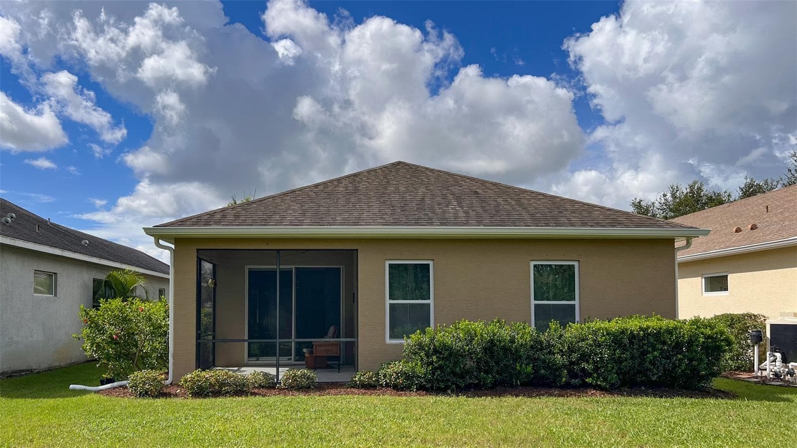 Back of the House - 11105 ENCANTO TERRACE, LAKEWOOD RANCH