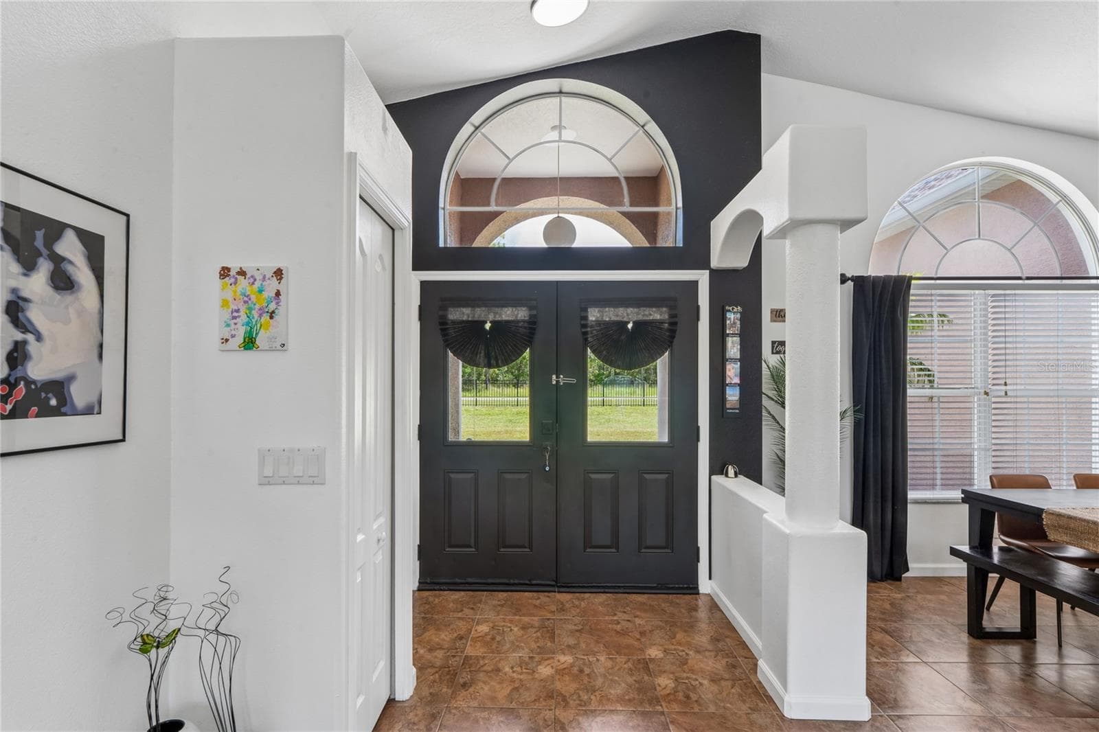 Double door entry (glass) - 11309 LAPWING RD, WEEKI WACHEE