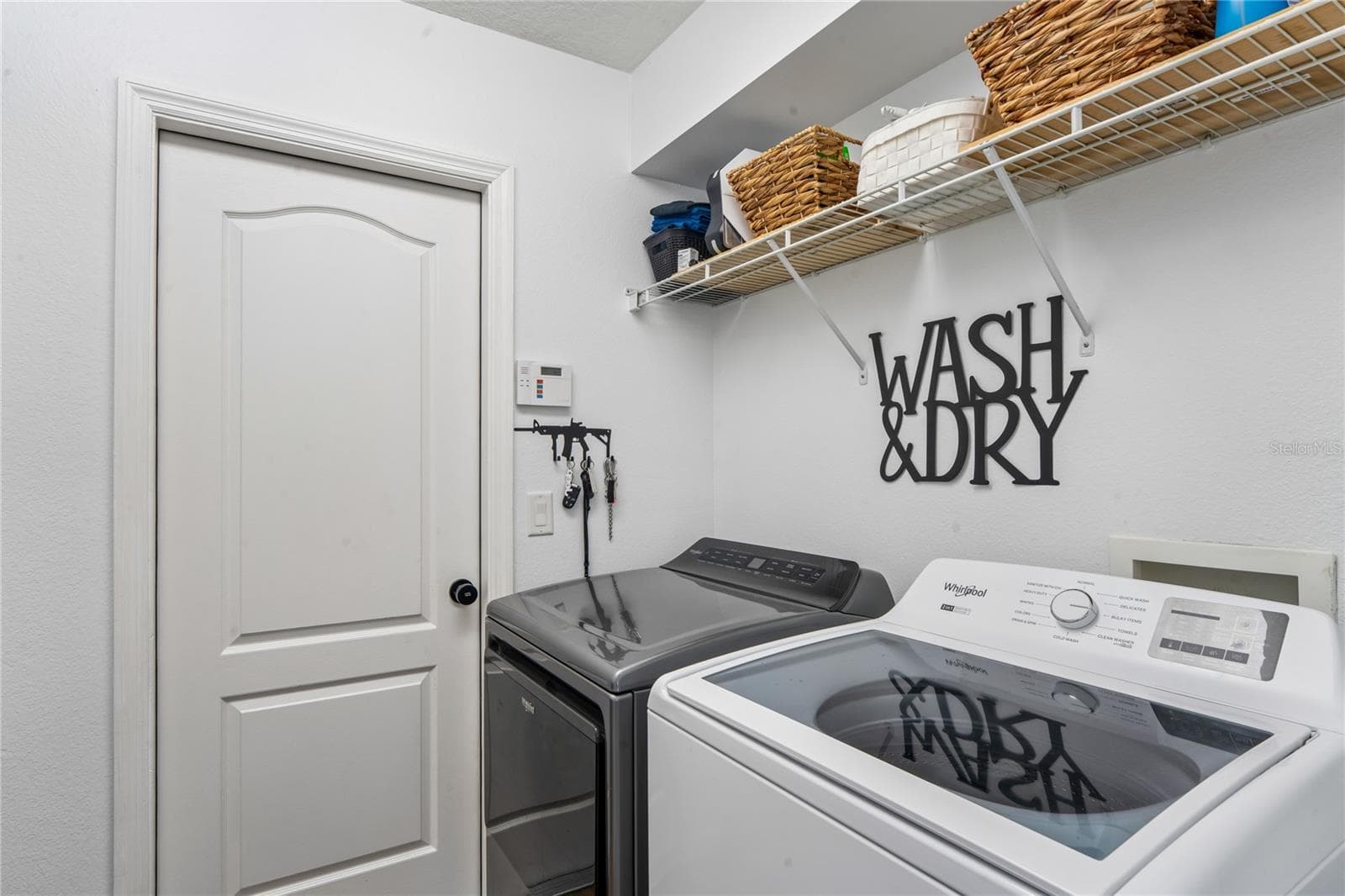 Inside Laundry Room - 11309 LAPWING RD, WEEKI WACHEE