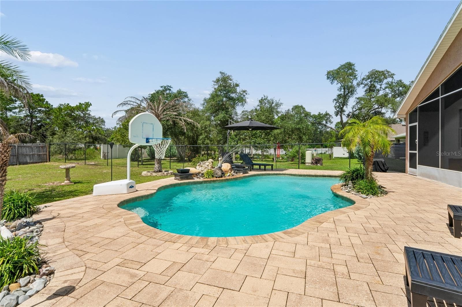 Single Family Residence at 11309 LAPWING RD, WEEKI WACHEE, photo 78 of 105