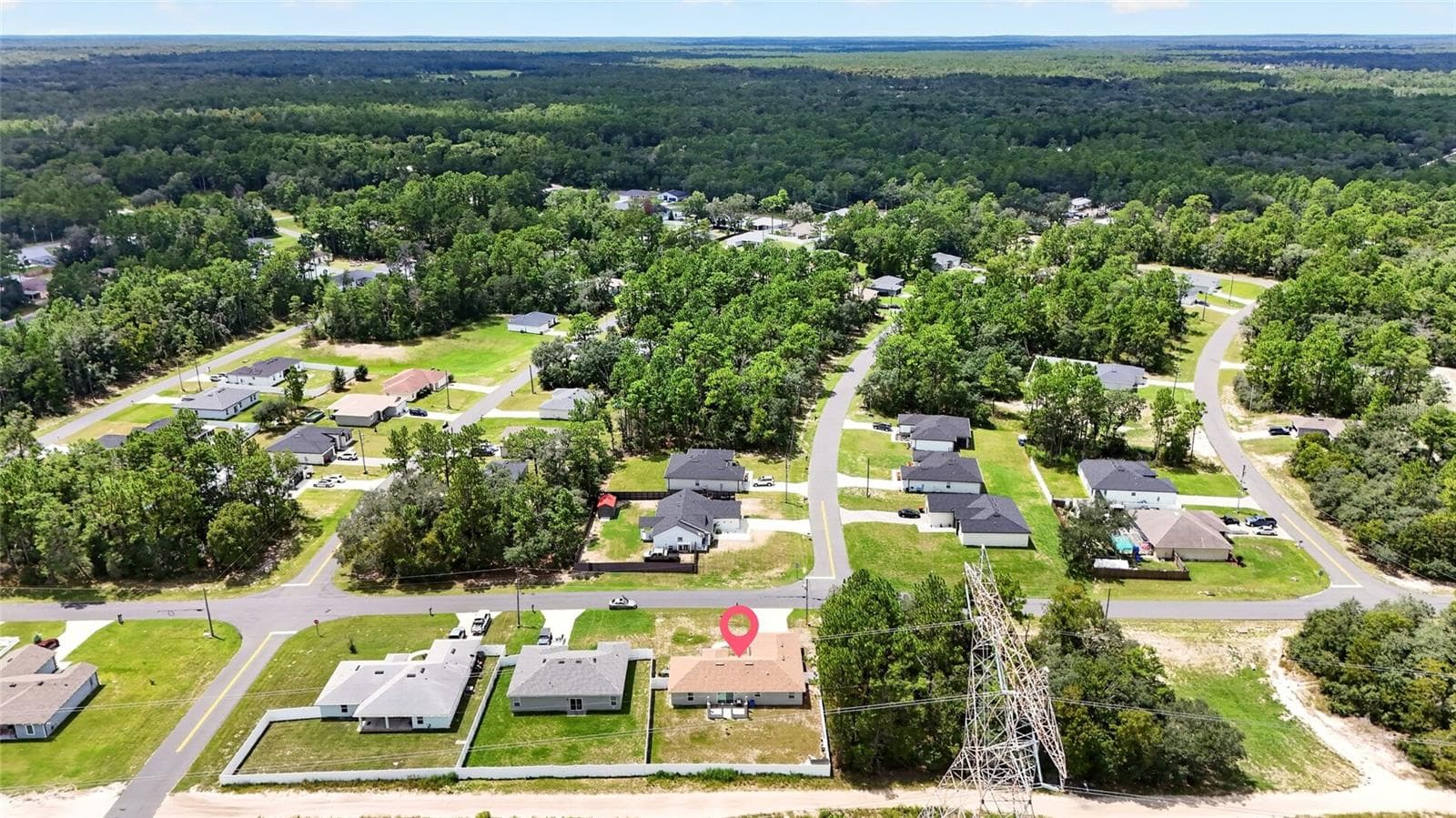 Bird View Home - 15211 SW 65TH TERRACE RD, OCALA