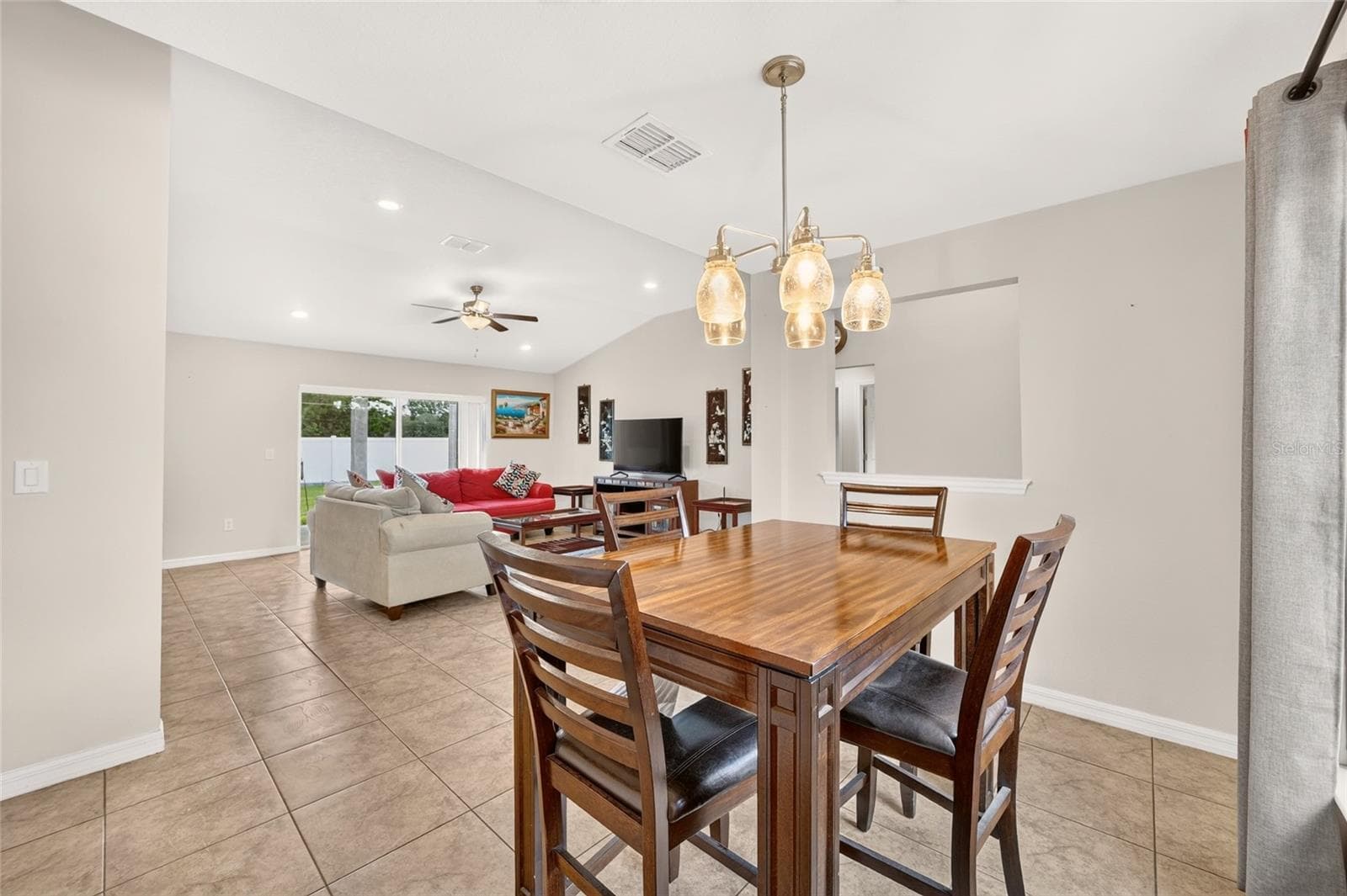 Dining Room - 15211 SW 65TH TERRACE RD, OCALA