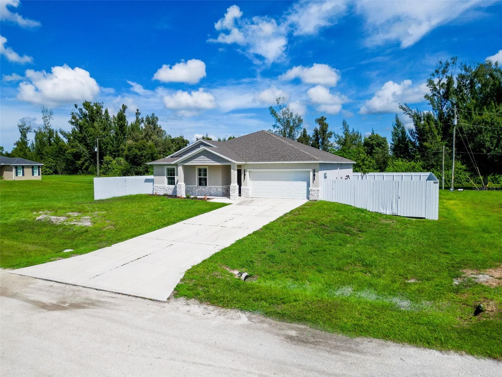Single Family Residence at 805 WHISPERING PINES RD, CAPE CORAL, photo 58 of 74