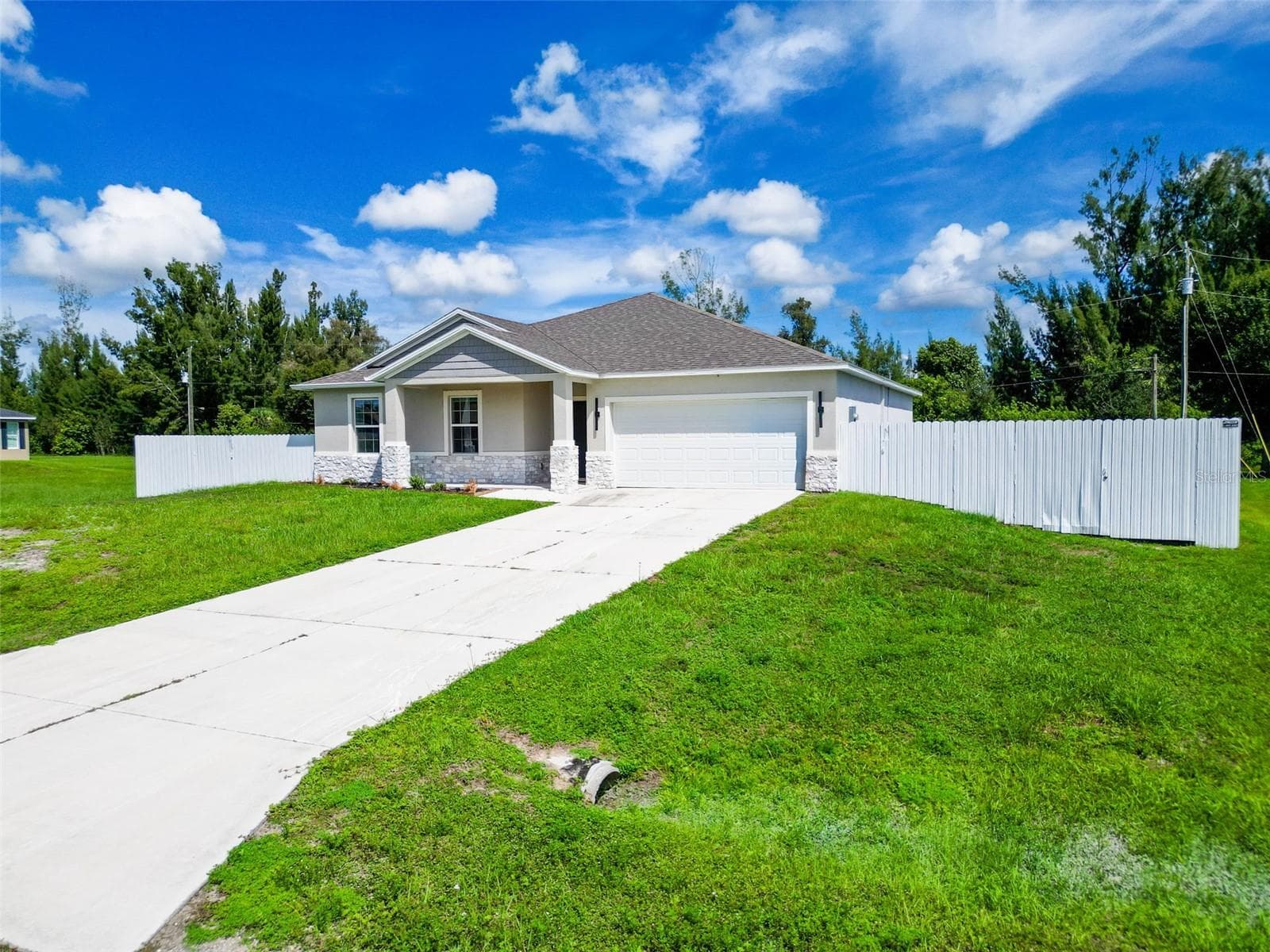 Single Family Residence at 805 WHISPERING PINES RD, CAPE CORAL, photo 59 of 74