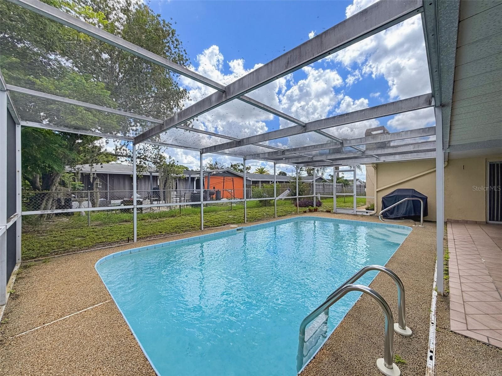 Single Family Residence at 9916 LAKE CHRISE LN, PORT RICHEY, photo 20 of 25