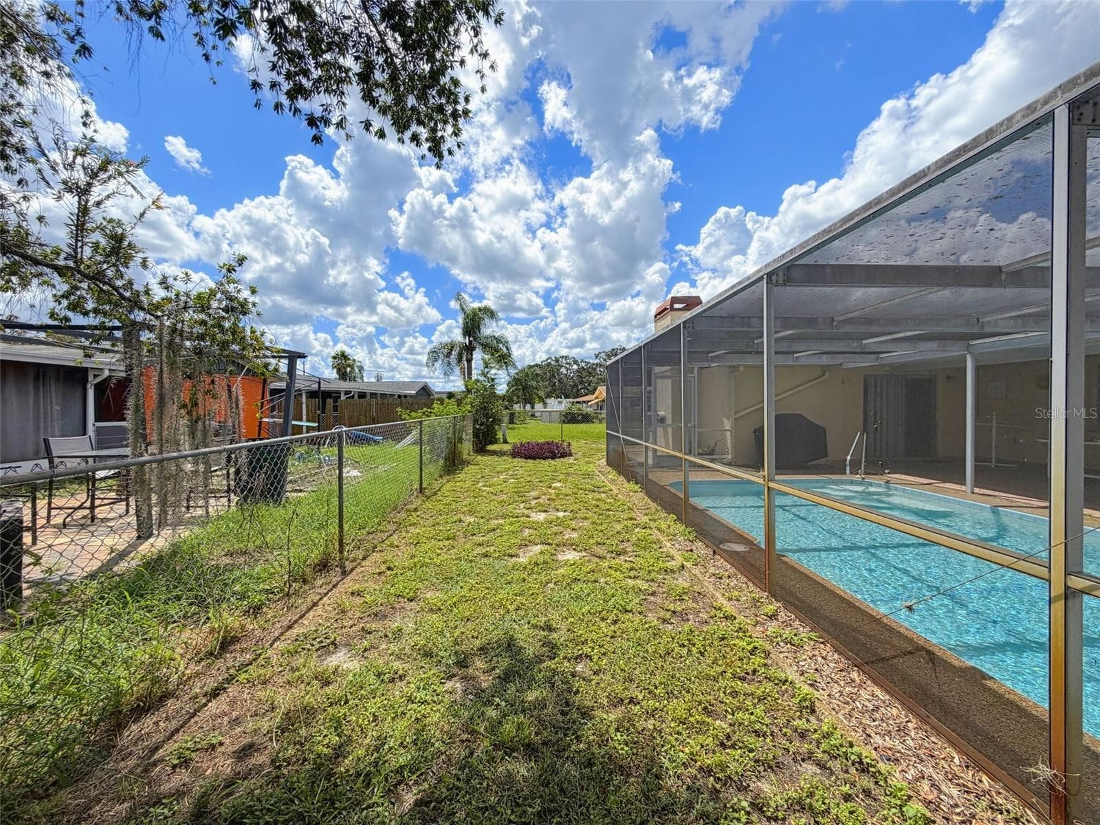 Single Family Residence at 9916 LAKE CHRISE LN, PORT RICHEY, photo 23 of 25