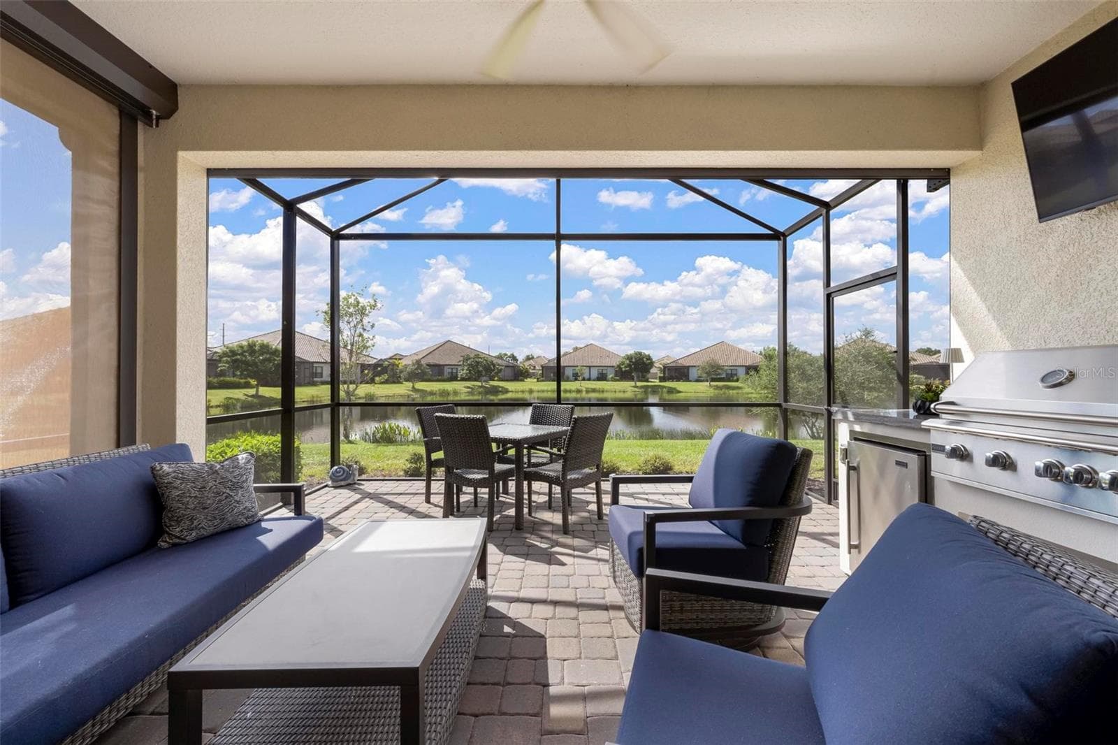 Lanai - 26886 PAVIN DR, ENGLEWOOD