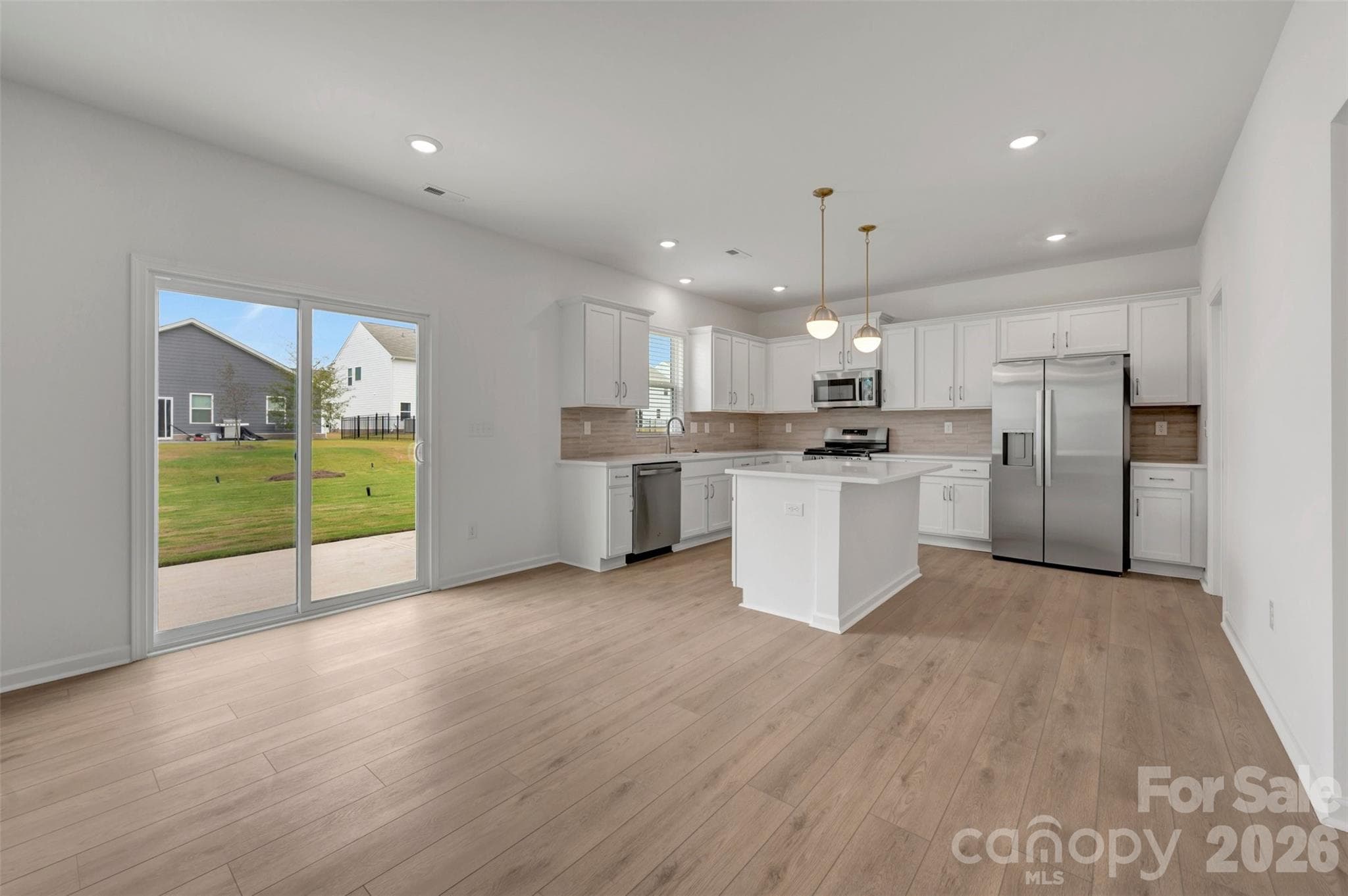 Kitchen - Monroe