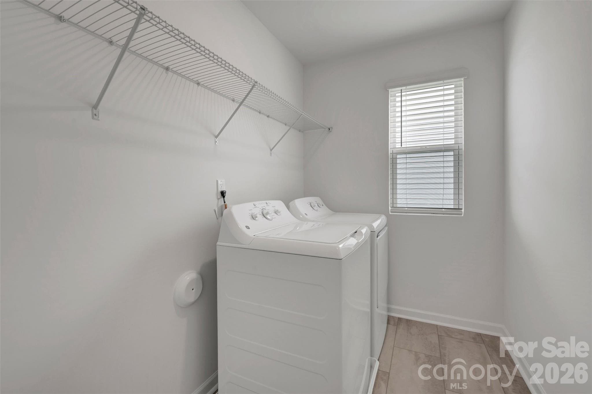 Laundry room - 629 Willoughby Park Drive, Monroe