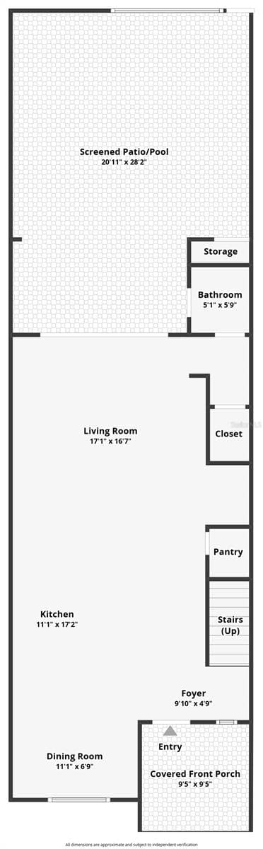 Townhouse at 1562 CAREY PALM CIR, KISSIMMEE, photo 21 of 21