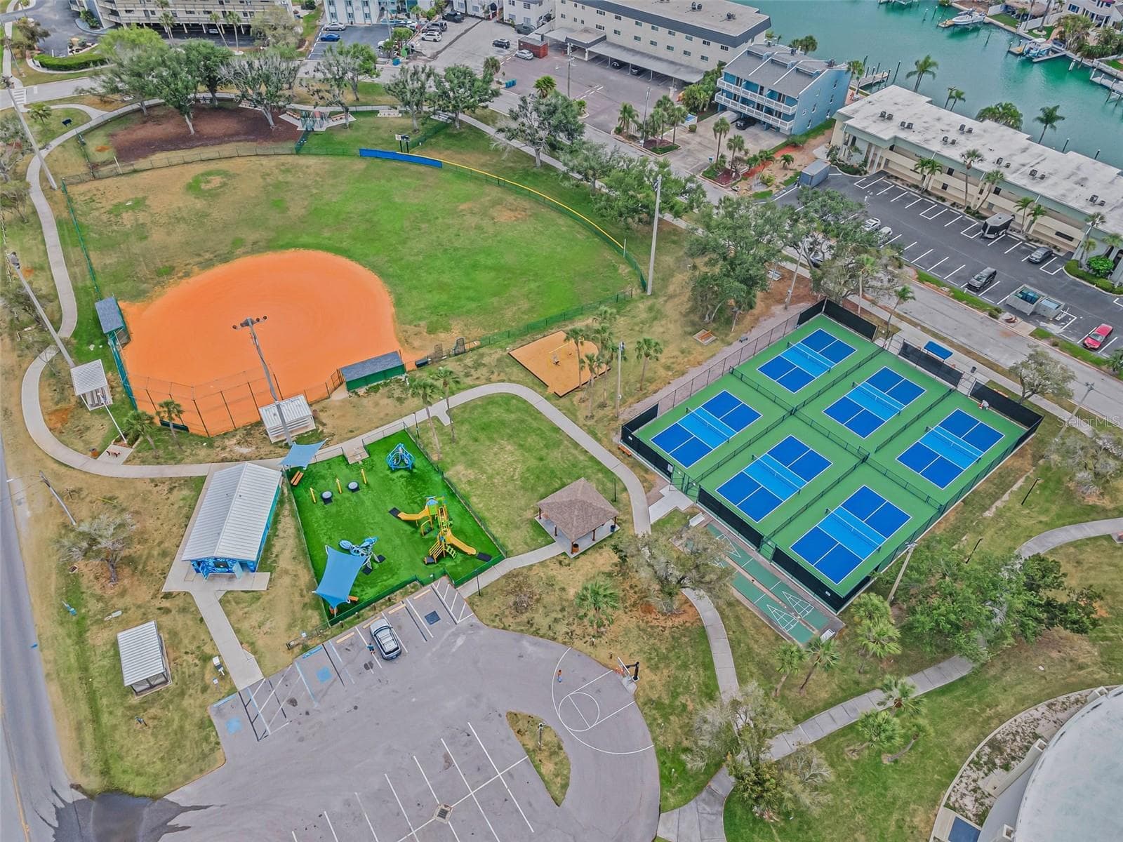 Condominium at 250 126TH AVE #110, TREASURE ISLAND, photo 39 of 45