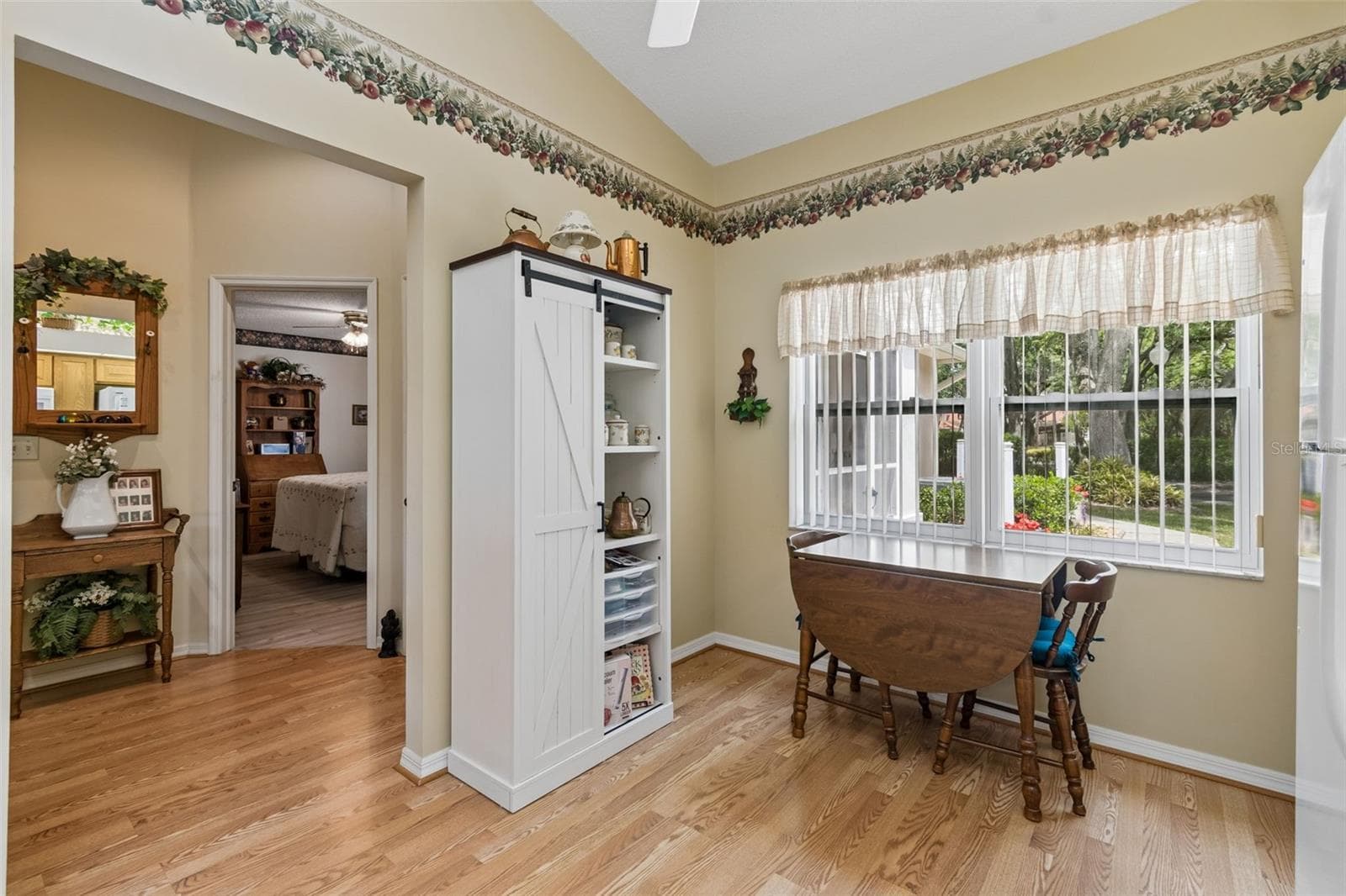 Entry into kitchen - 5213 LOCHMEAD TER, ZEPHYRHILLS