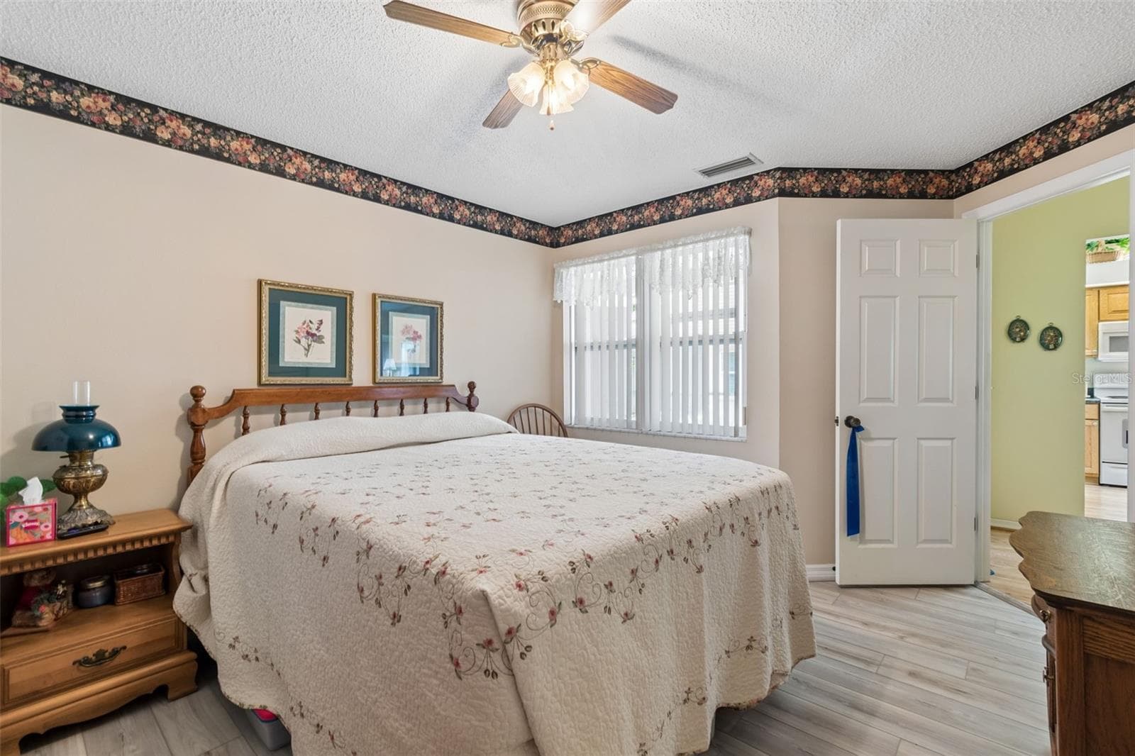 Guest bedroom - 5213 LOCHMEAD TER, ZEPHYRHILLS