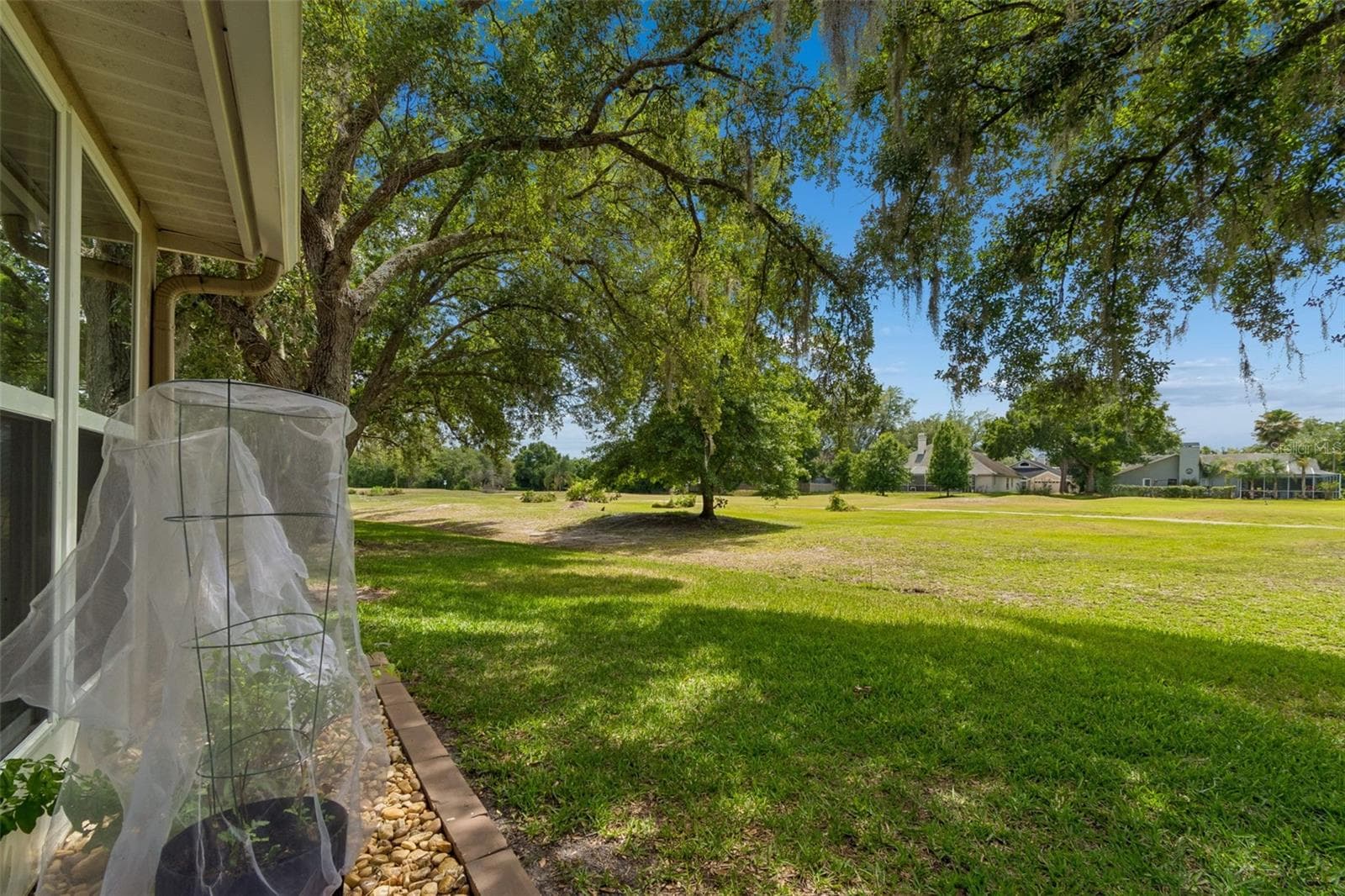 View of 6th hole - 5213 LOCHMEAD TER, ZEPHYRHILLS