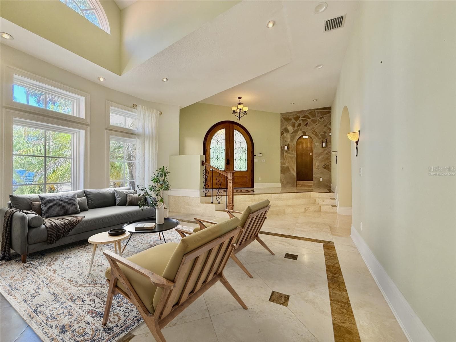 Virtually staged - 1481 LAMBERT AVE, FLAGLER BEACH