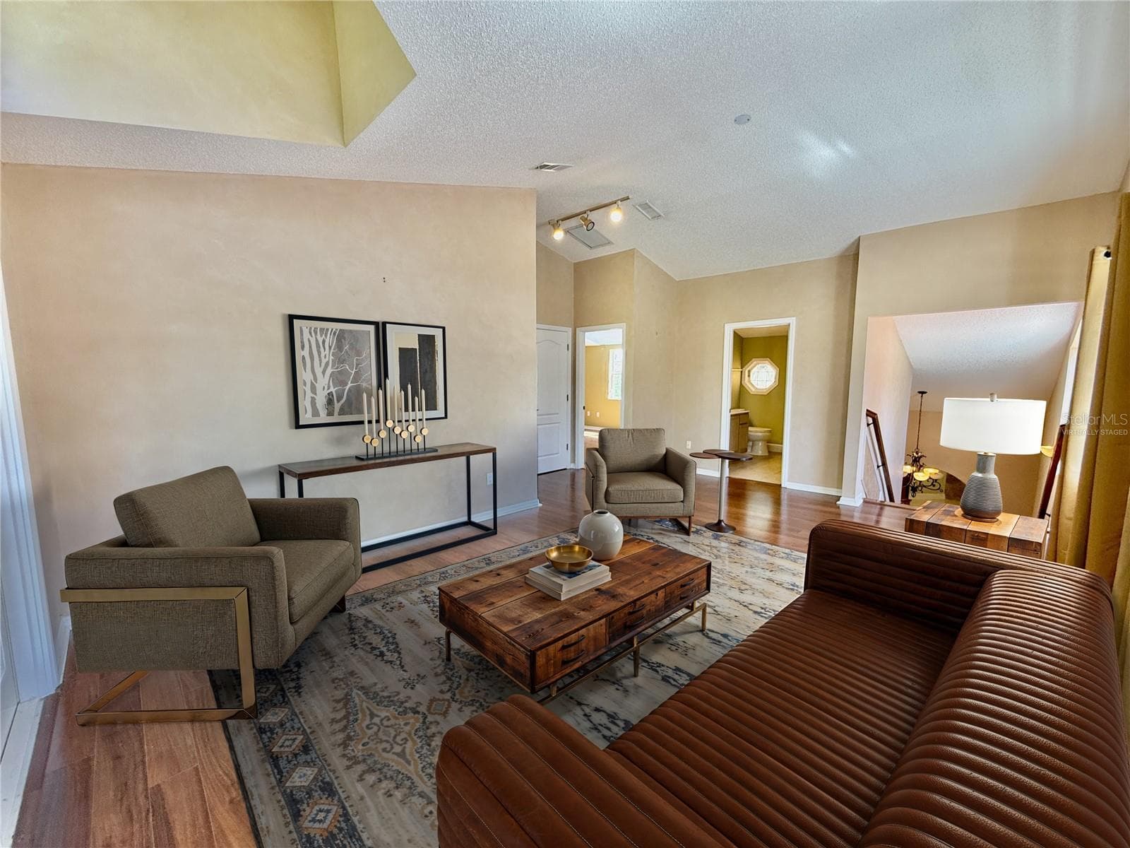 Virtually staged - 1481 LAMBERT AVE, FLAGLER BEACH