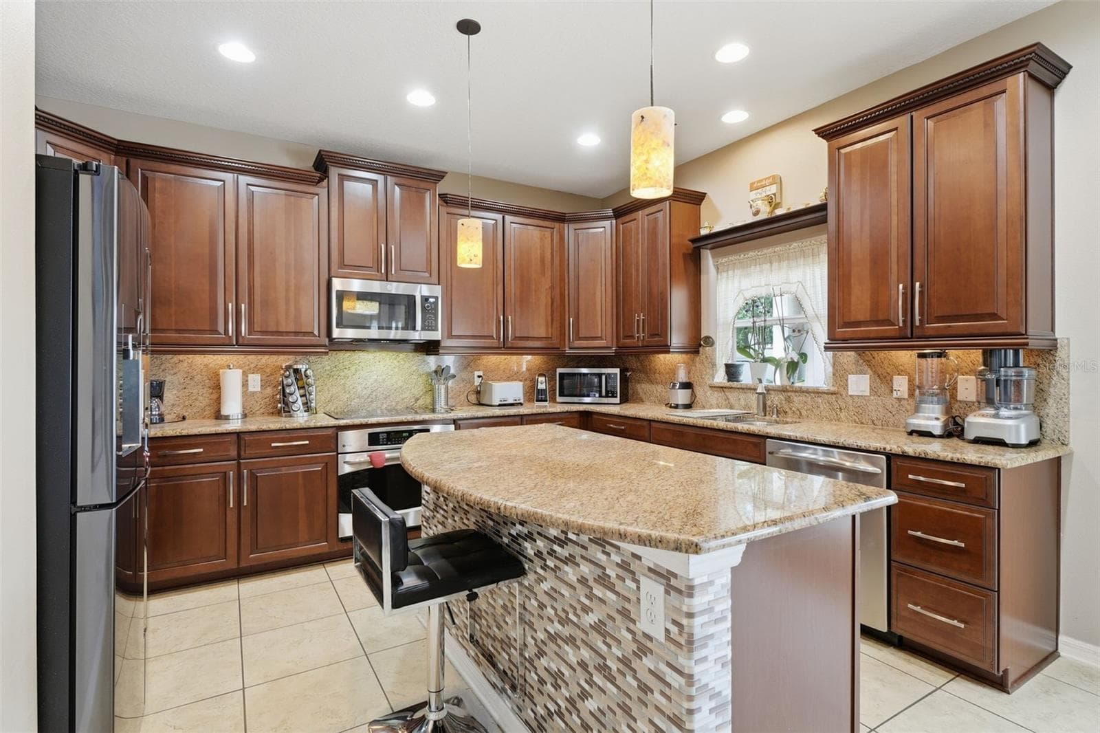 Kitchen - 9015 VICKROY TER, OVIEDO