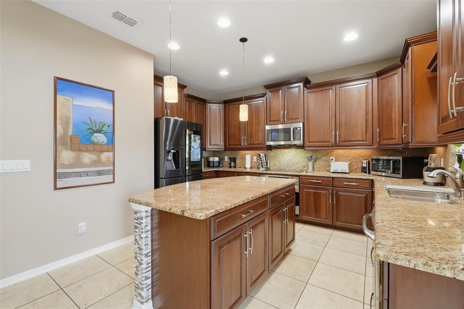 Kitchen - 9015 VICKROY TER, OVIEDO